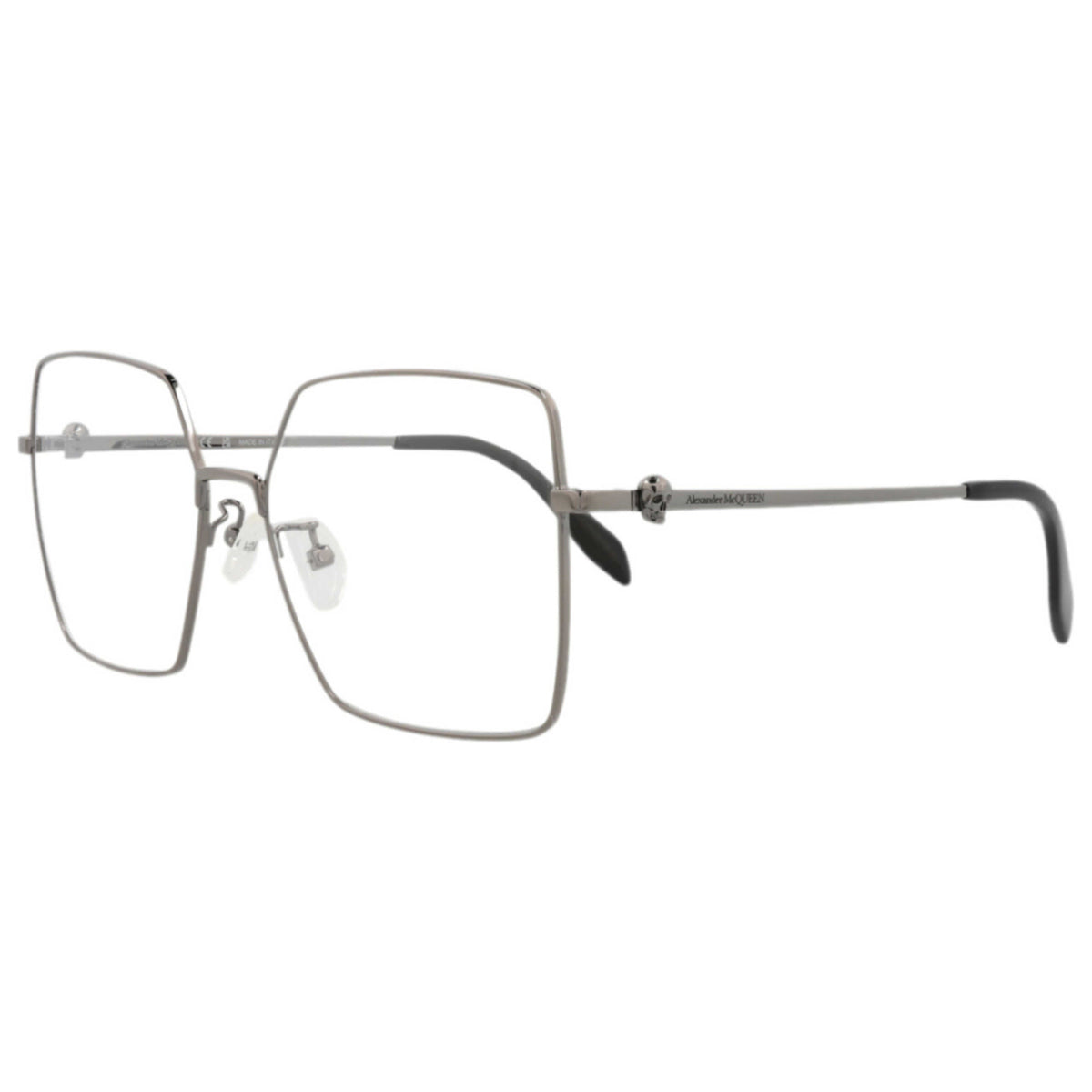 Alexander McQueen Women's Eyeglasses AM0276O-30009376-001