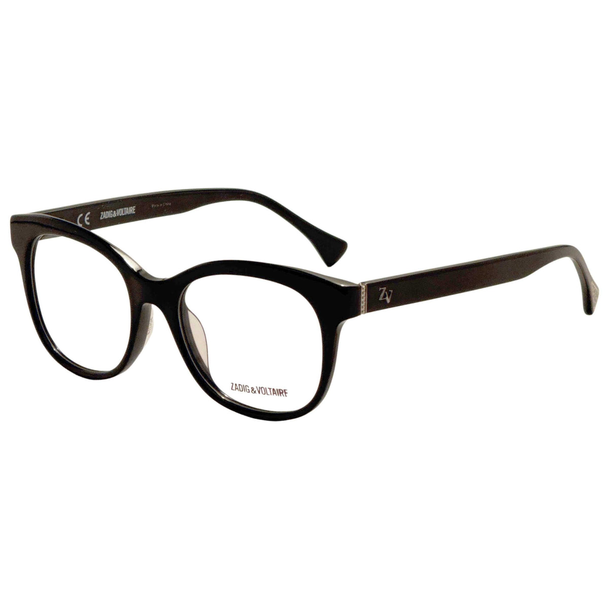 Zadig & Voltaire Unisex Eyeglasses VZV013500700