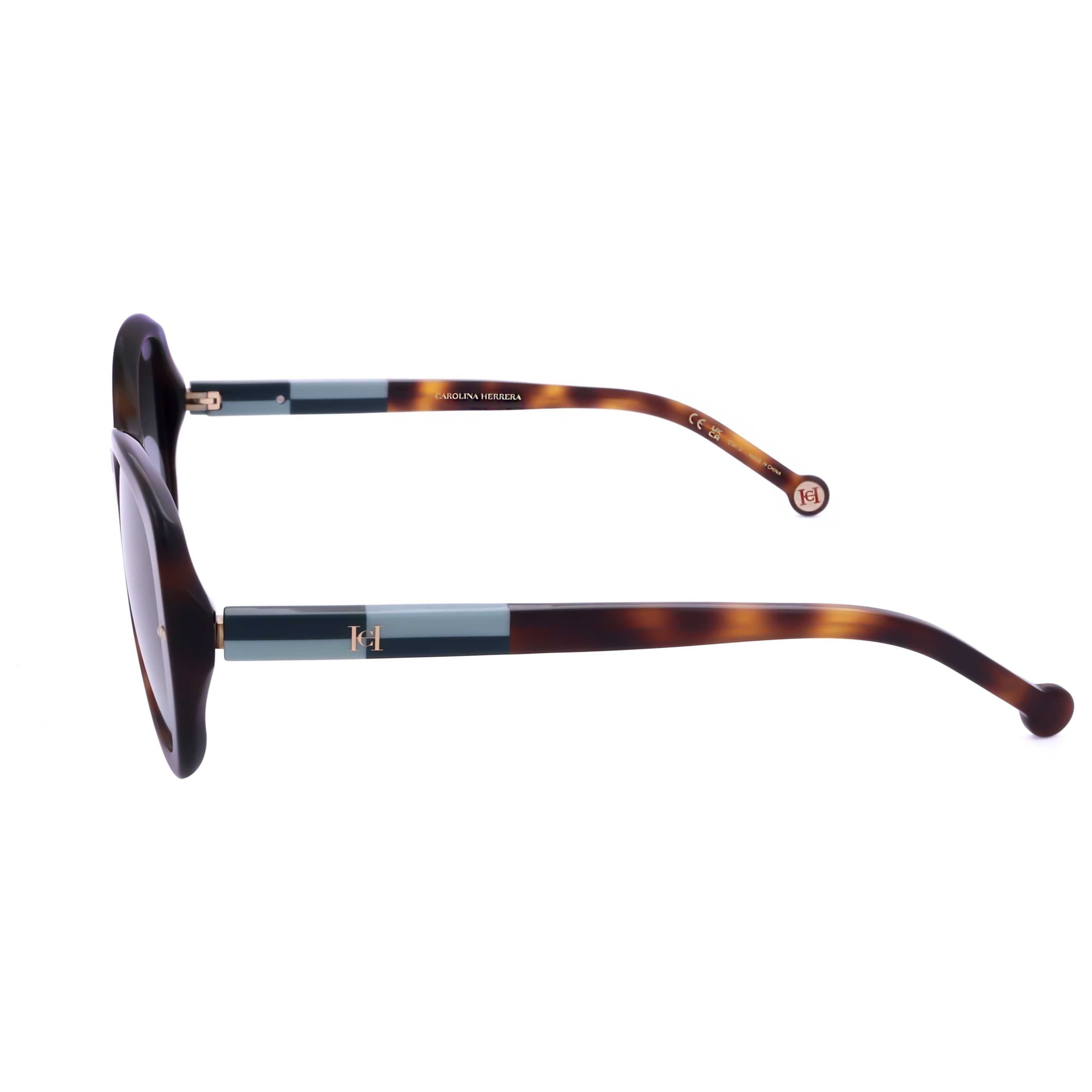 Carolina Herrera Women's Sunglasses HER0176-G-S-PHW-56