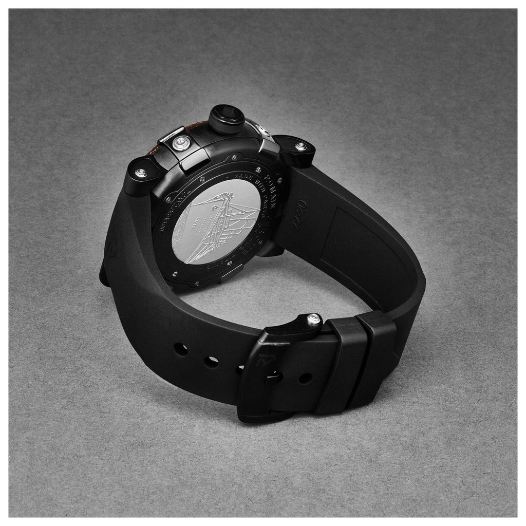 Romain Jerome Men's Watch RJTIAU.101.20