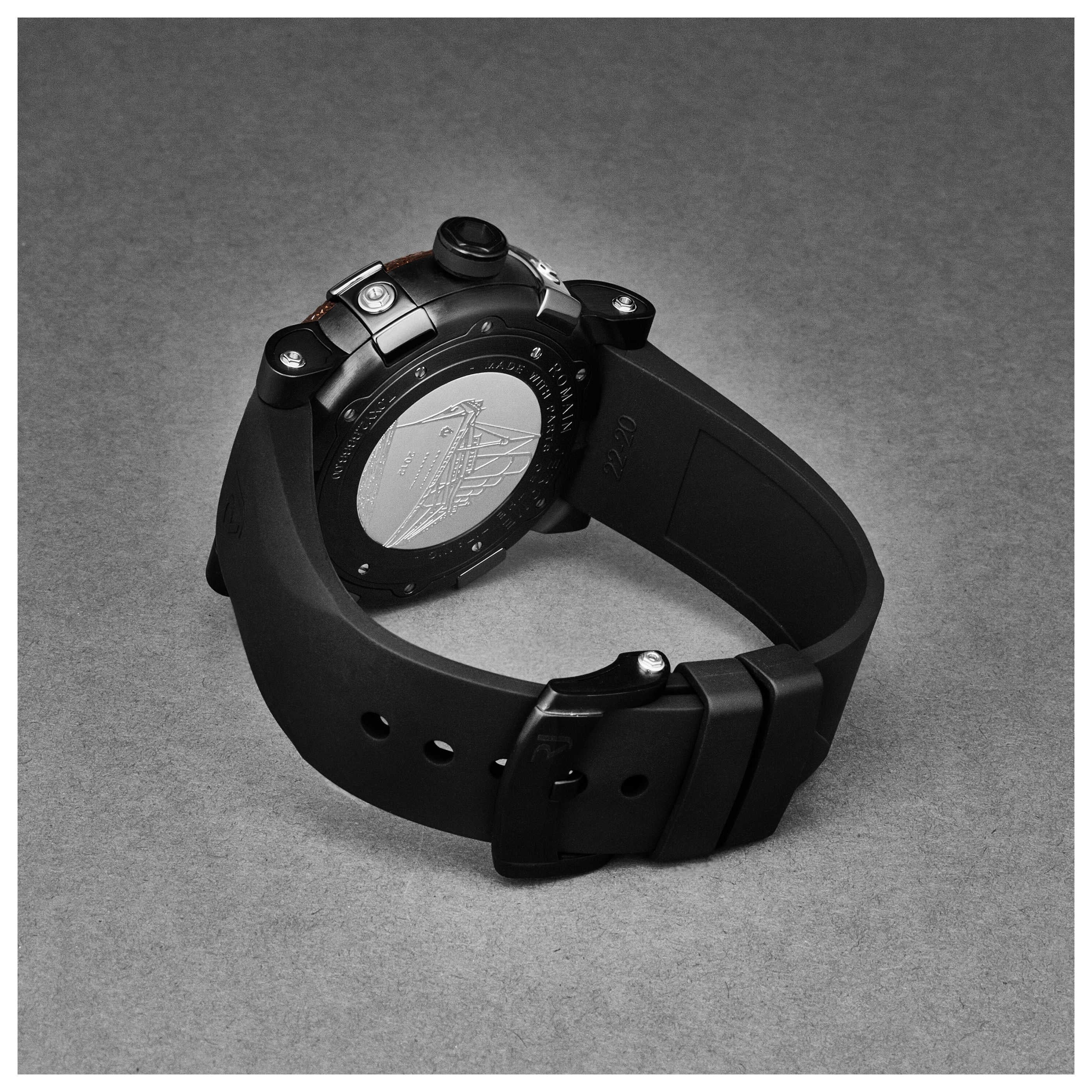 Romain Jerome Men's Watch RJTIAU.101.20