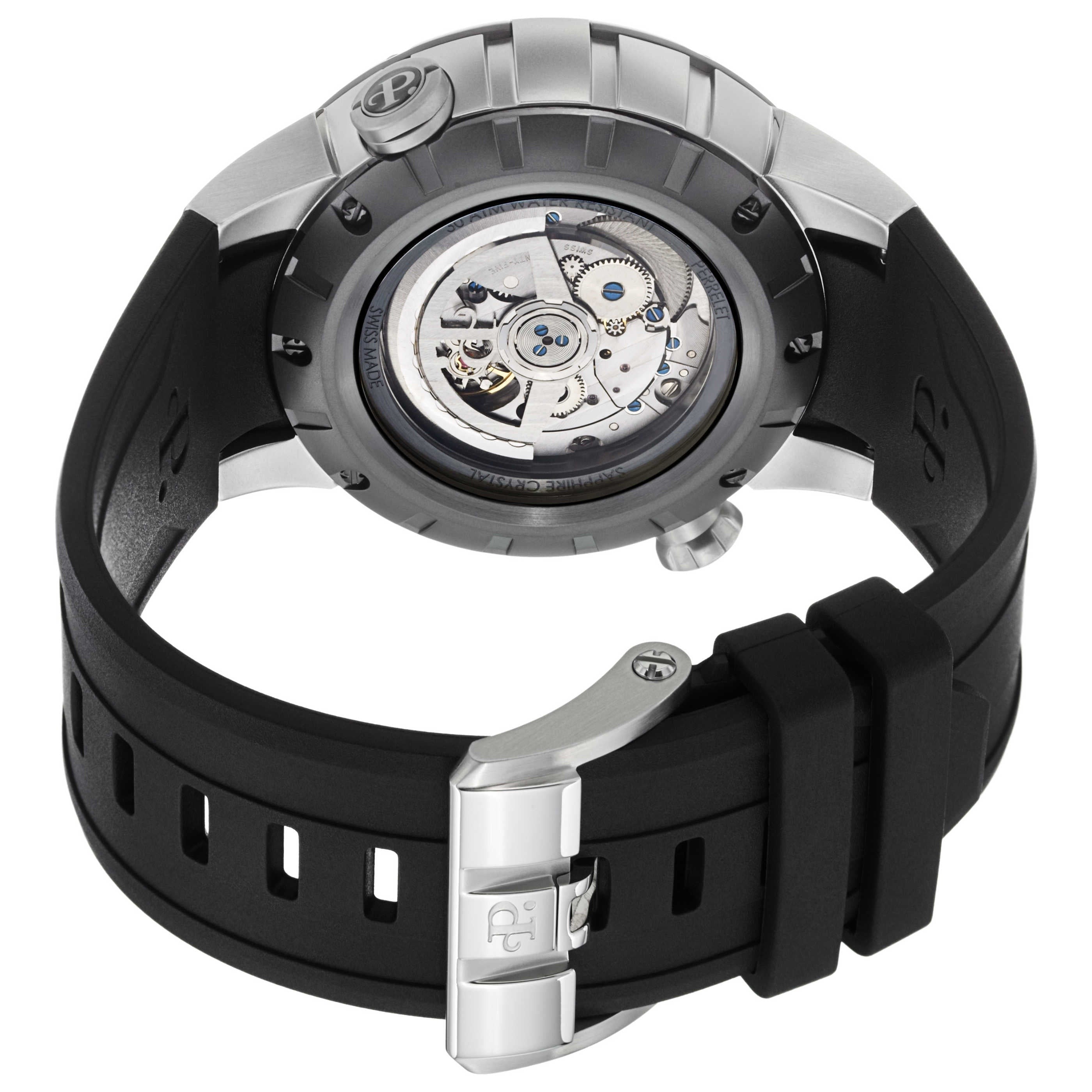 Perrelet TurbineDiver Men's Watch A1067/2