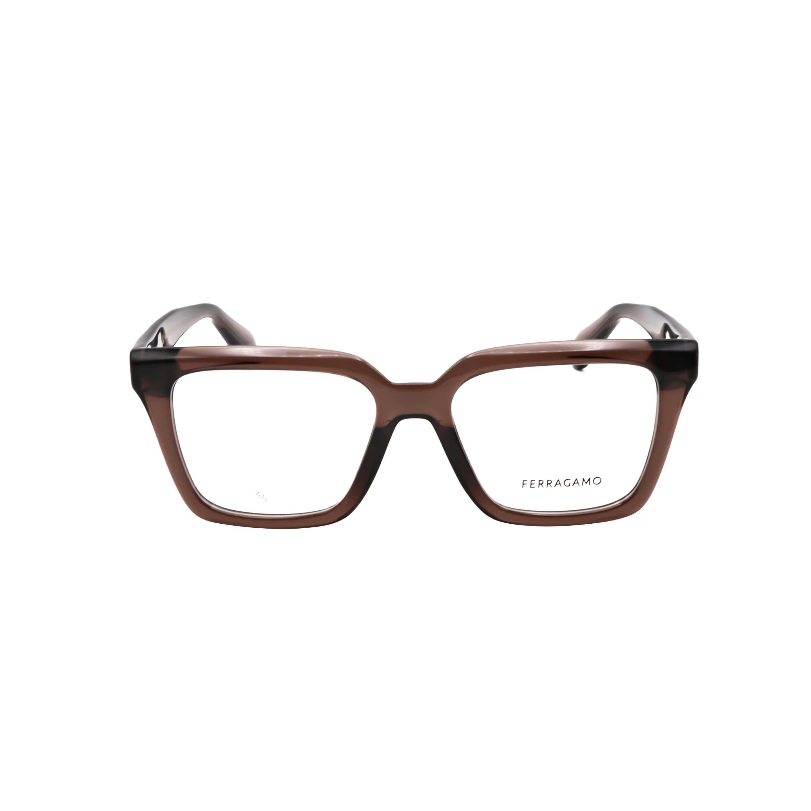 Ferragamo Women's Eyeglasses SF2985-207-52