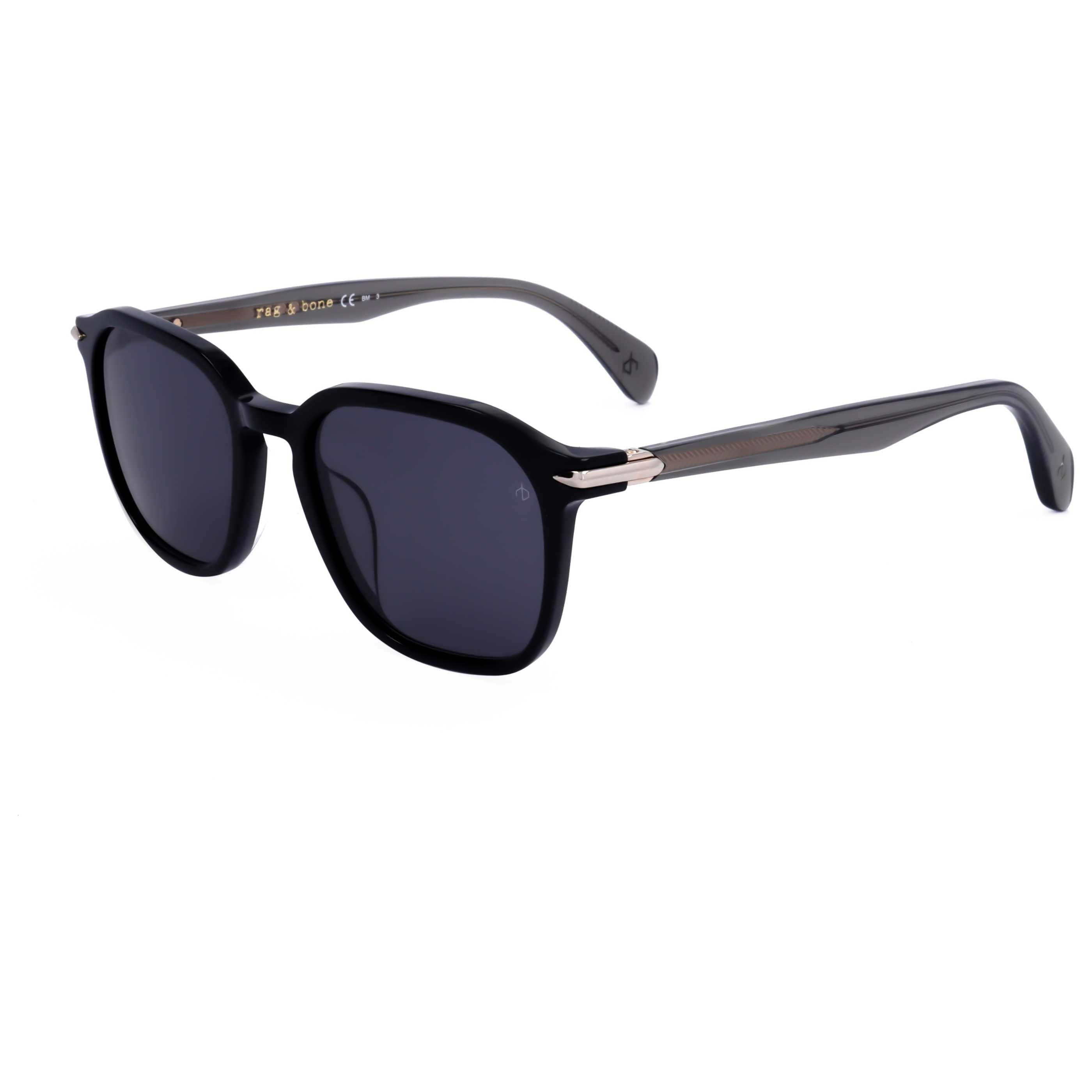 Rag & Bone Men's Sunglasses RNB5043-S-807-52
