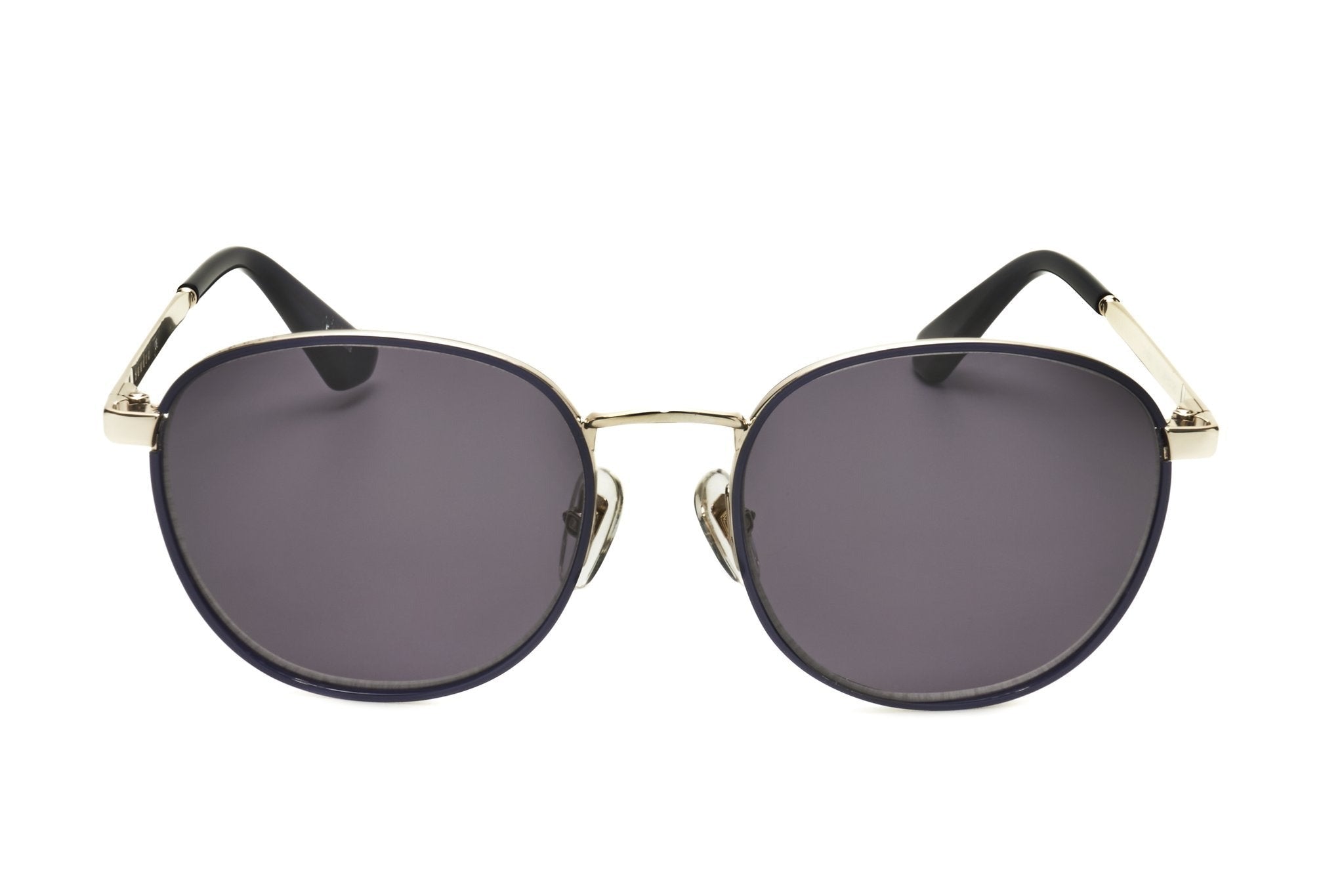 Sandro metal Sunglasses for woman in black