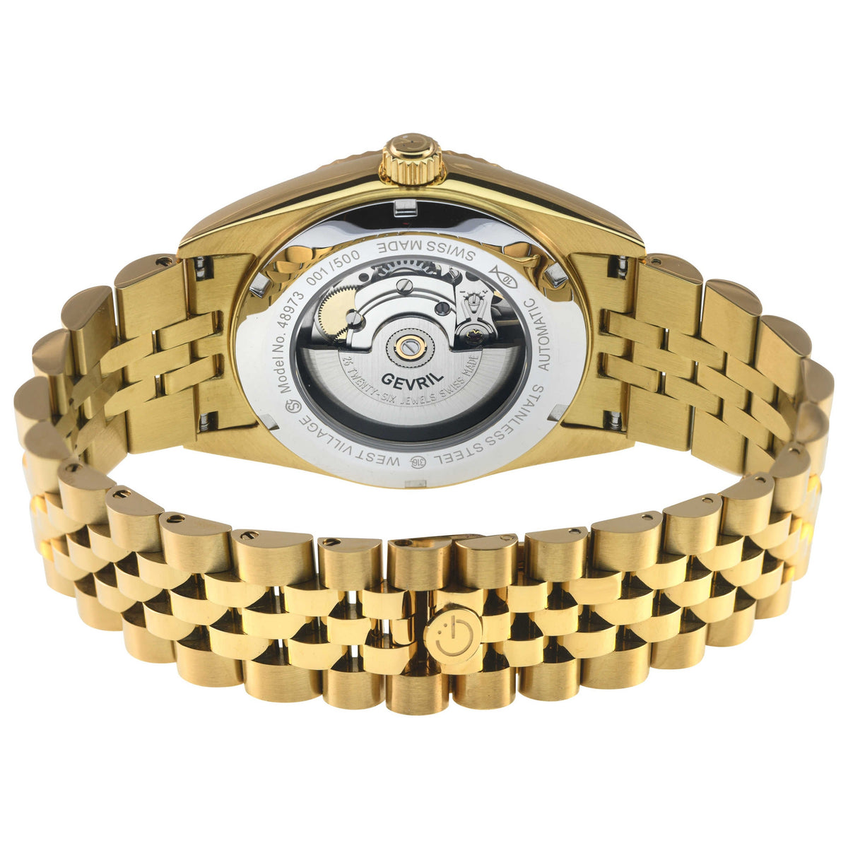 Gevril Men's Watch 48973B
