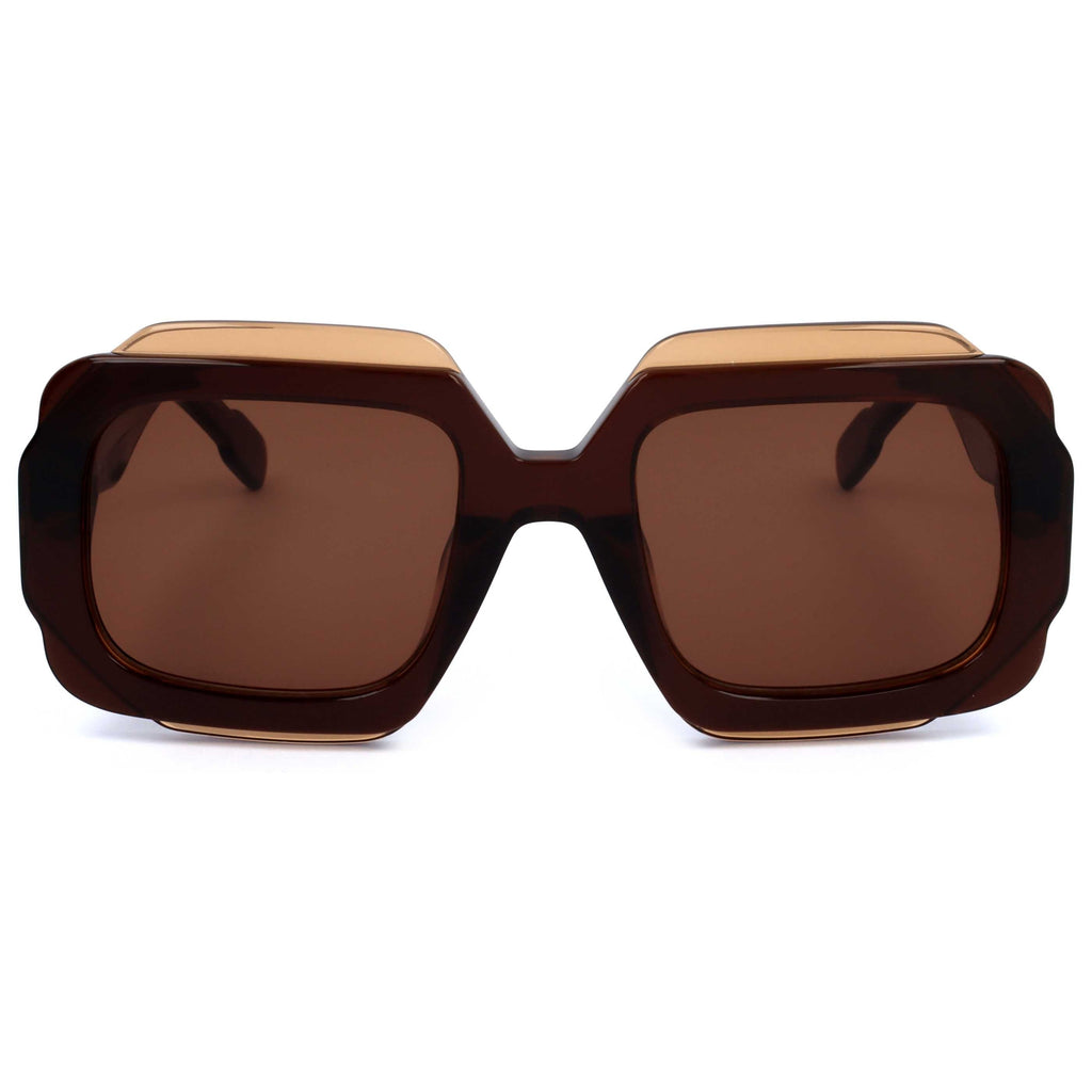 Kartell Unisex Sunglasses KL509S-02-52