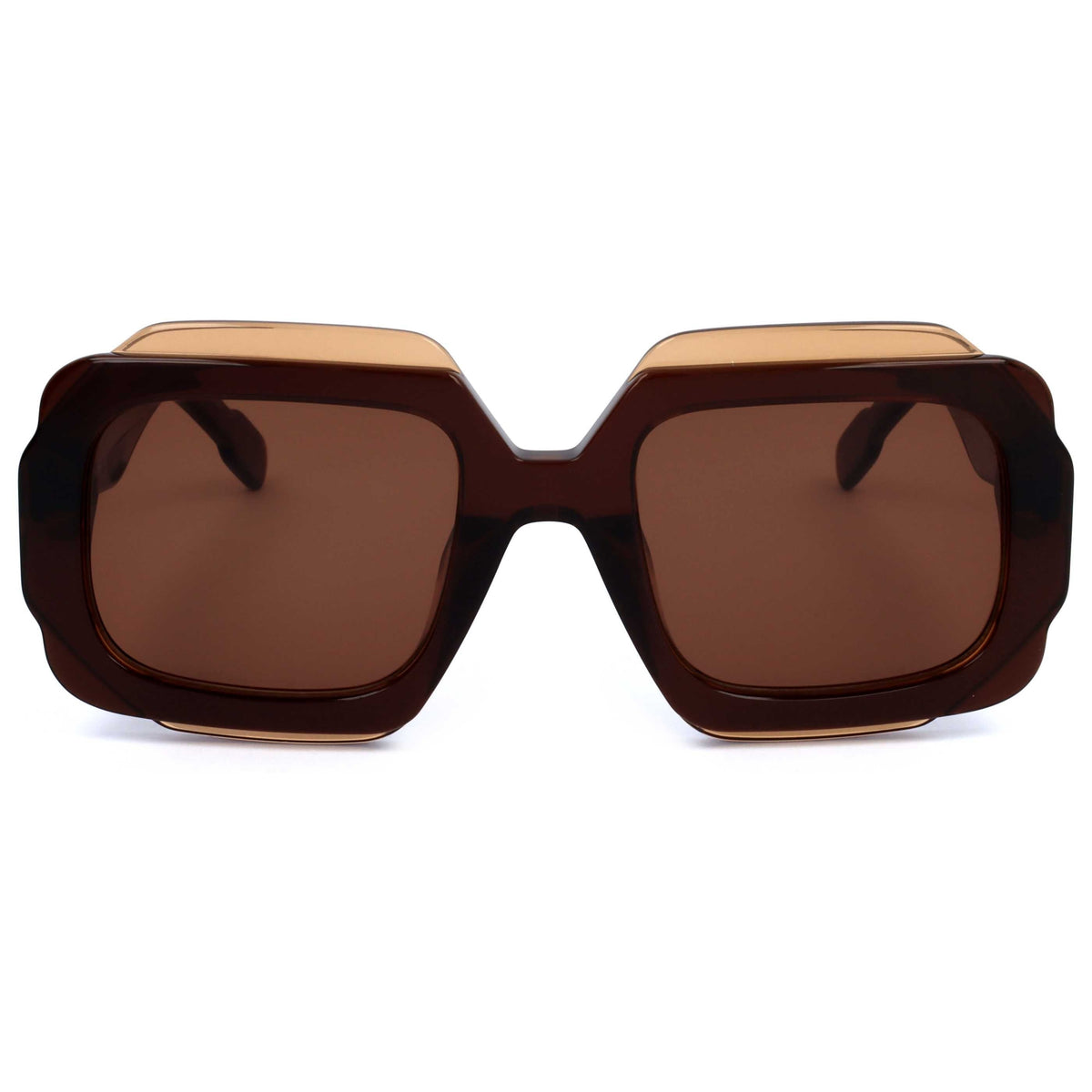 Kartell Unisex Sunglasses KL509S-02-52