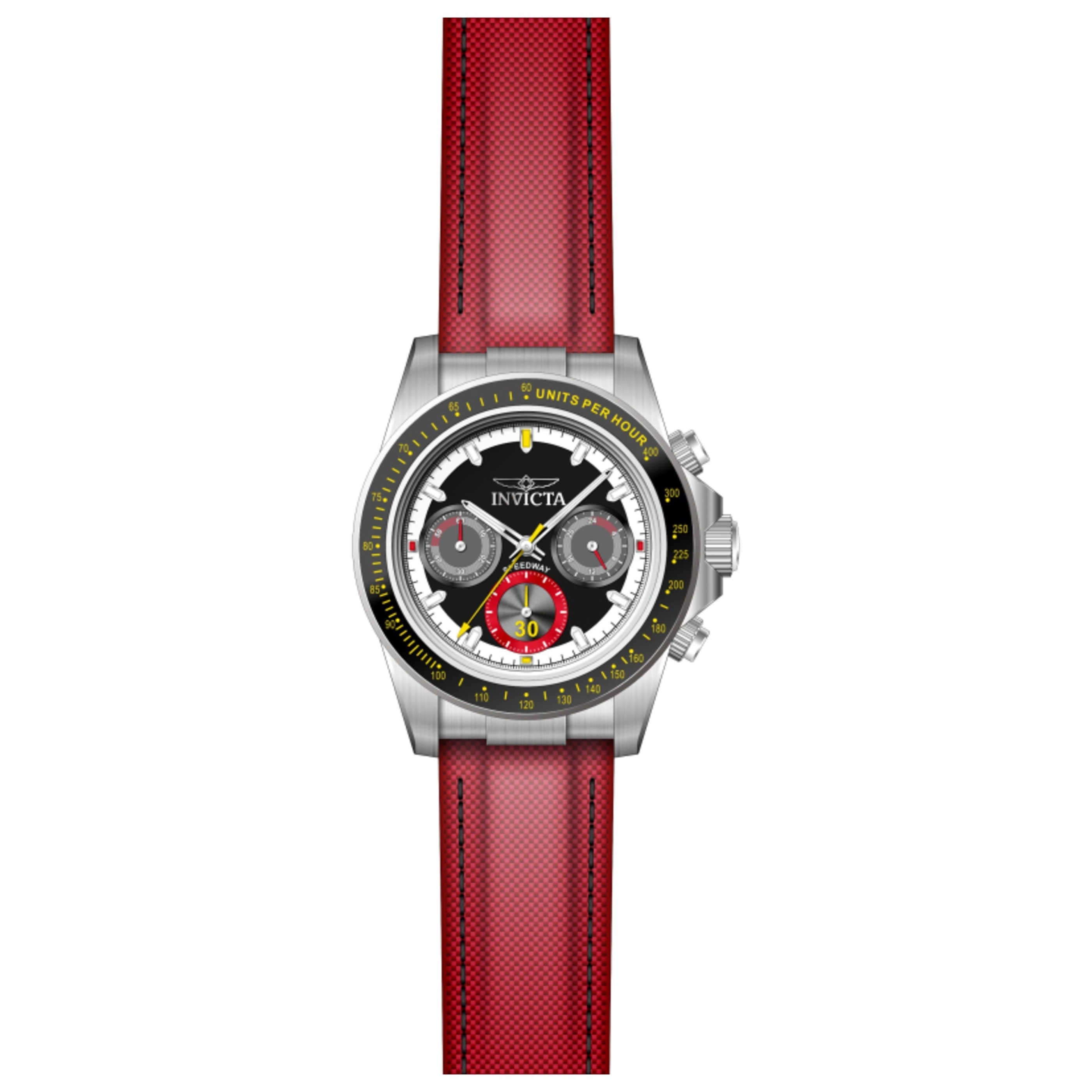 Invicta Speedway Men's Watch IN-50538
