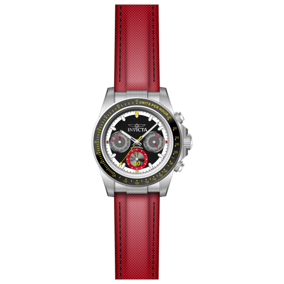 Invicta Speedway Men's Watch IN-50538