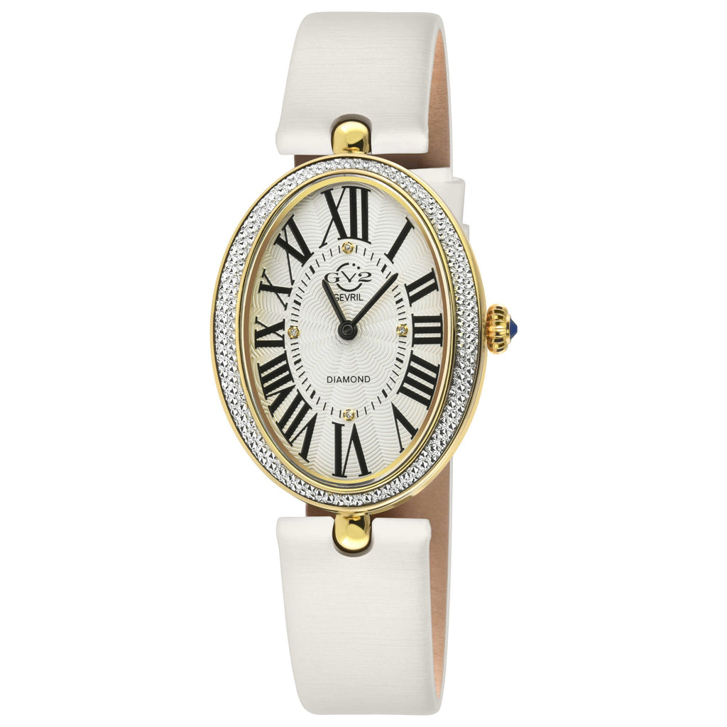 GV2 by Gevril Women's Watch 14801.1