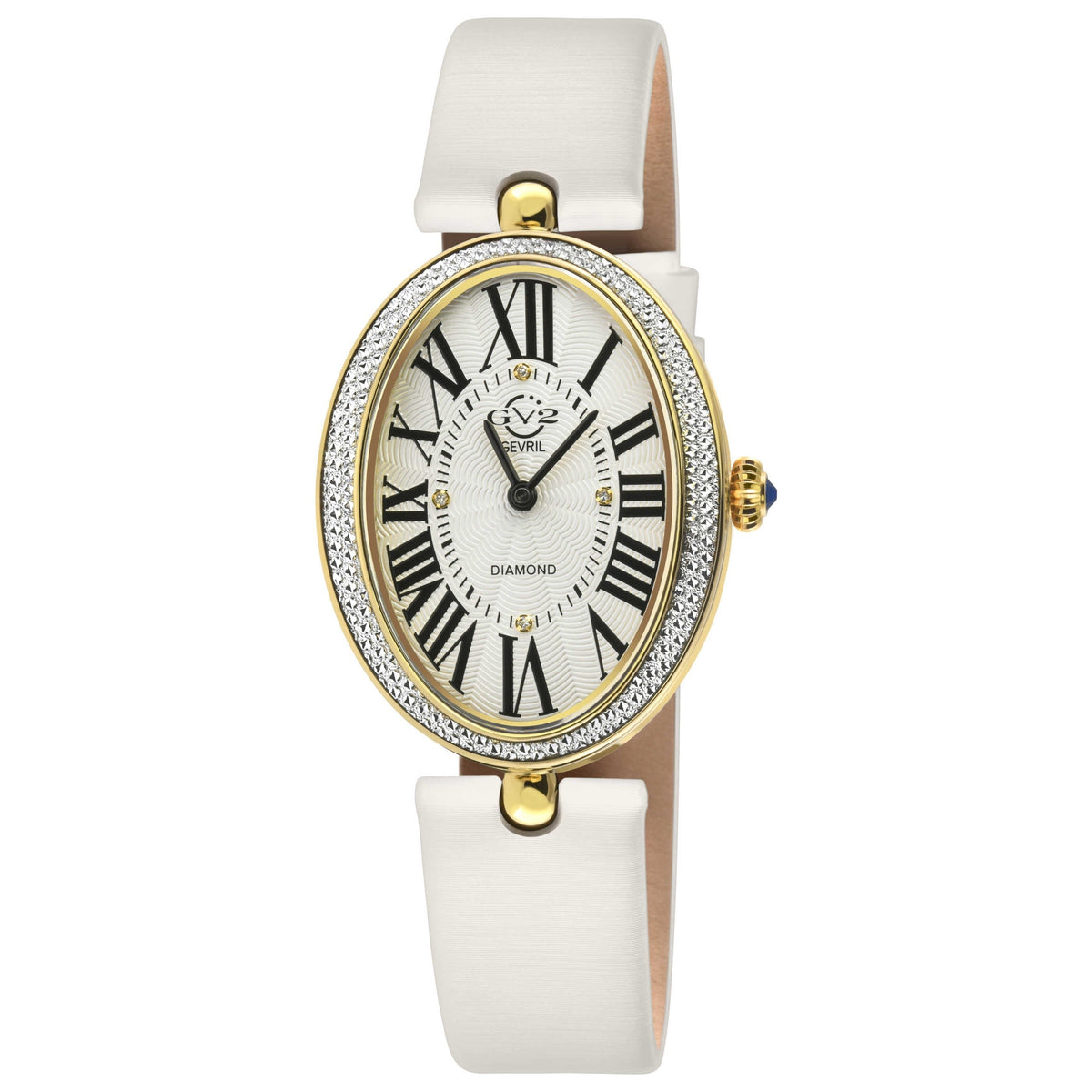 GV2 by Gevril Women's Watch 14801.1
