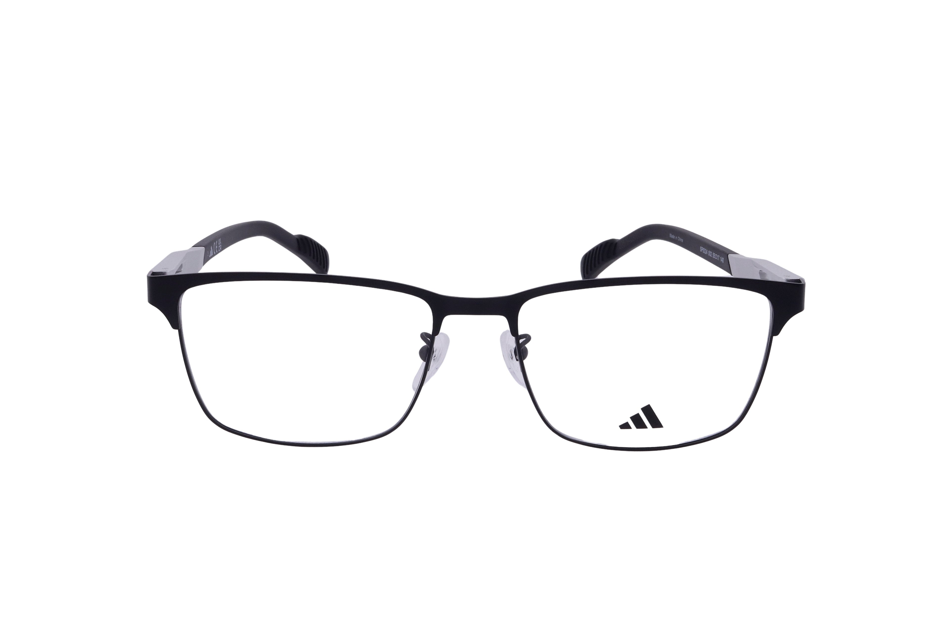 Adidas Sport Men's Metal Glasses