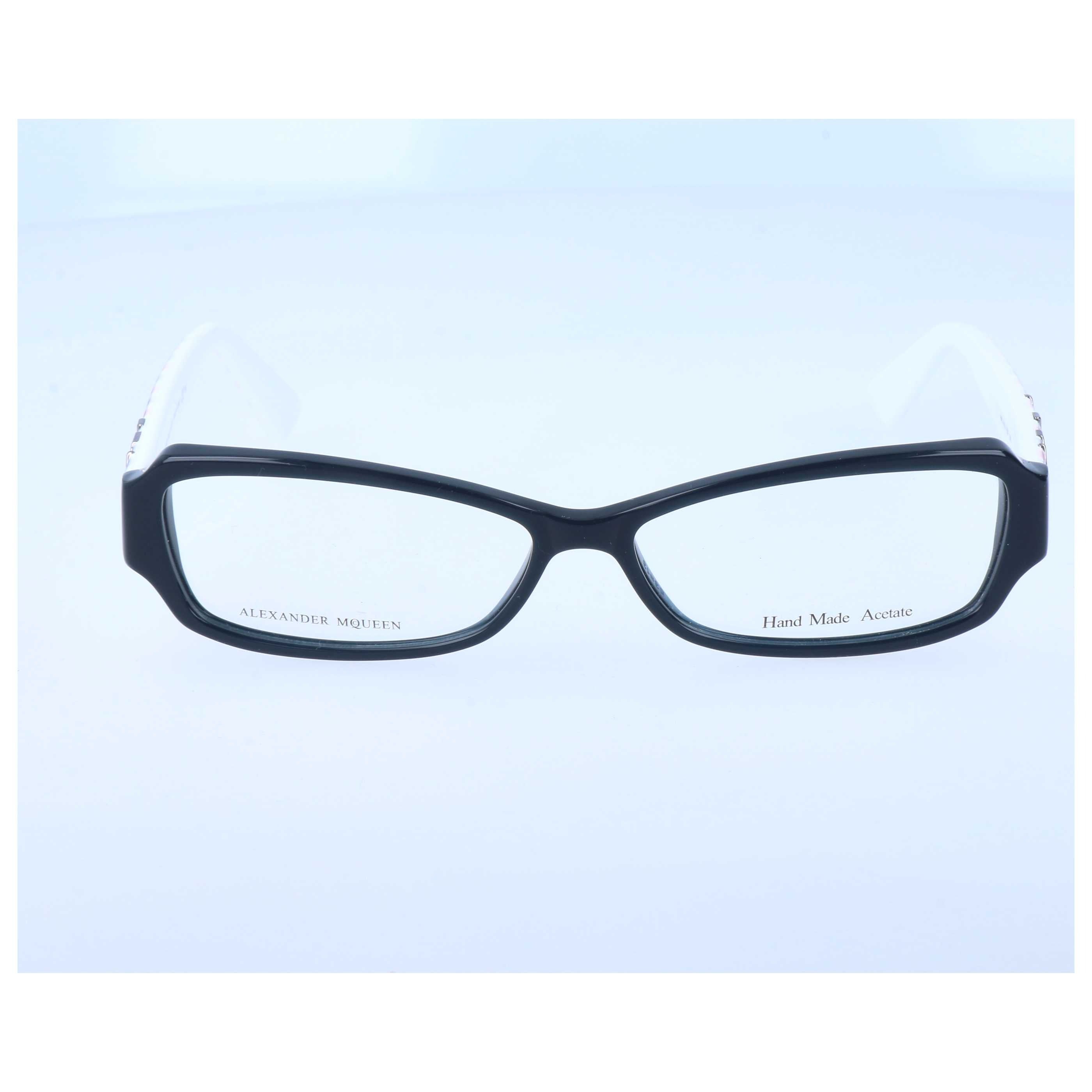 Alexander McQueen Women's Eyeglasses AMQ-4161-R3F-53