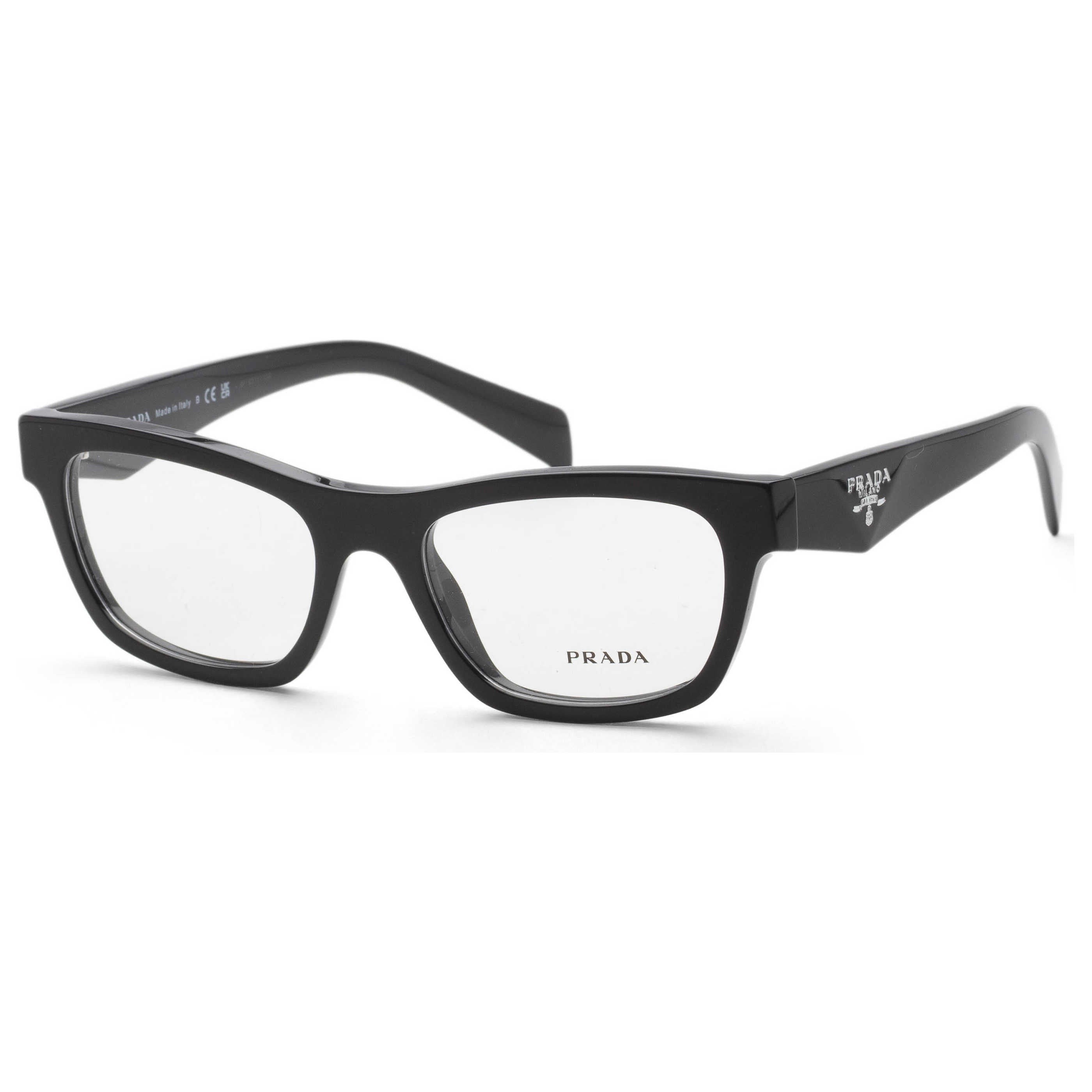 Prada Women's Eyeglasses PR-B01V-16K1O1-54