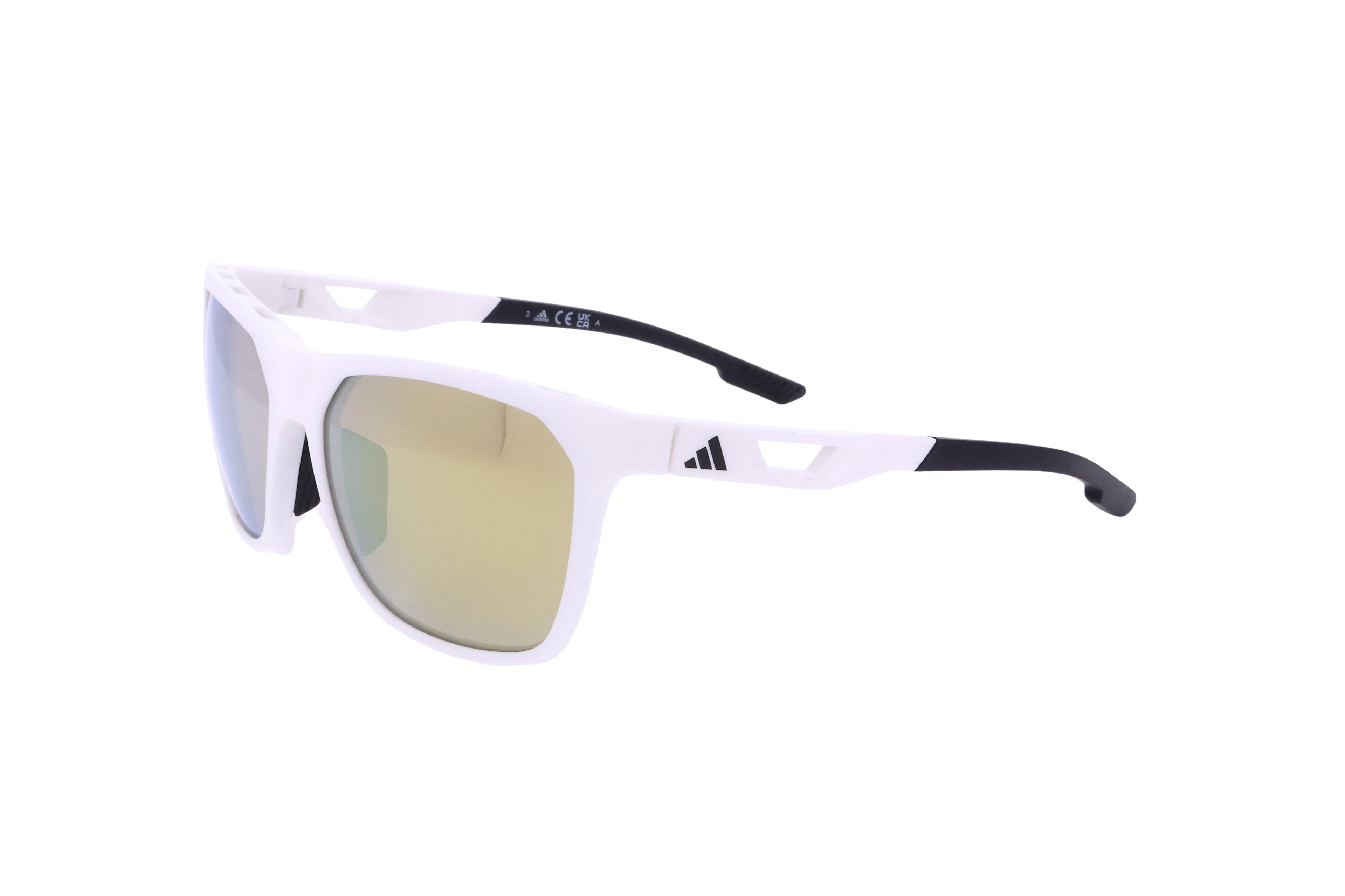 Adidas Sport Unisex Injected Sunglasses