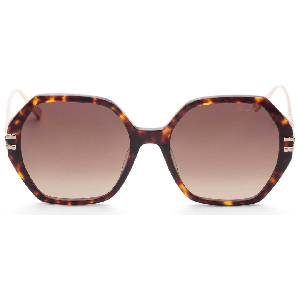 Chopard Women's Sunglasses SCH370M5704BL
