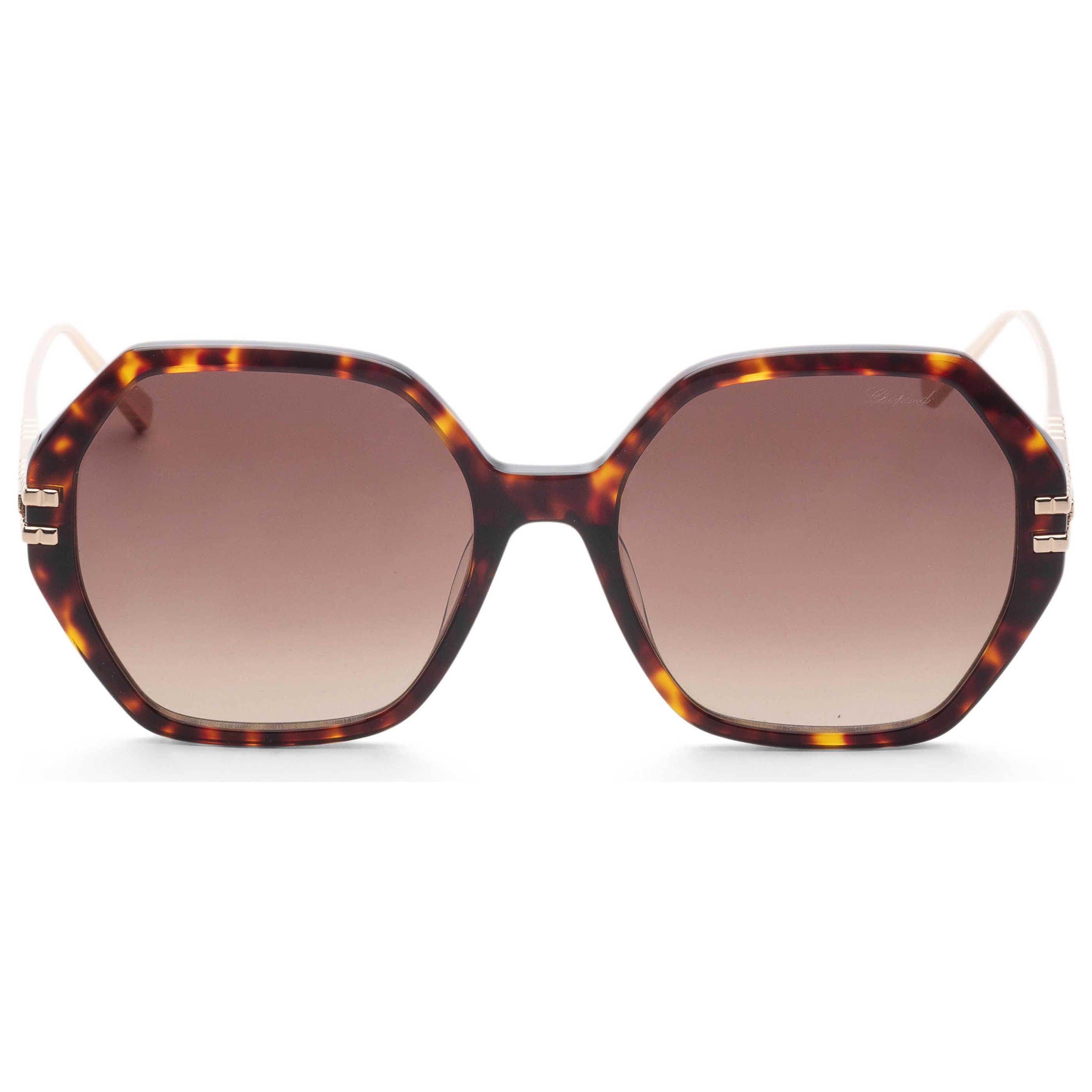 Chopard Women's Sunglasses SCH370M5704BL