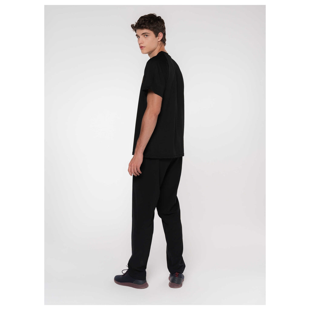 Roberto Cavalli Golf Men's Ergonomic T-Shirt