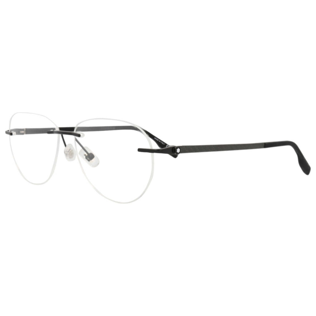 Montblanc Men's Eyeglasses MB0186O-30011382-001