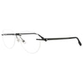 Montblanc Men's Eyeglasses MB0186O-30011382-001