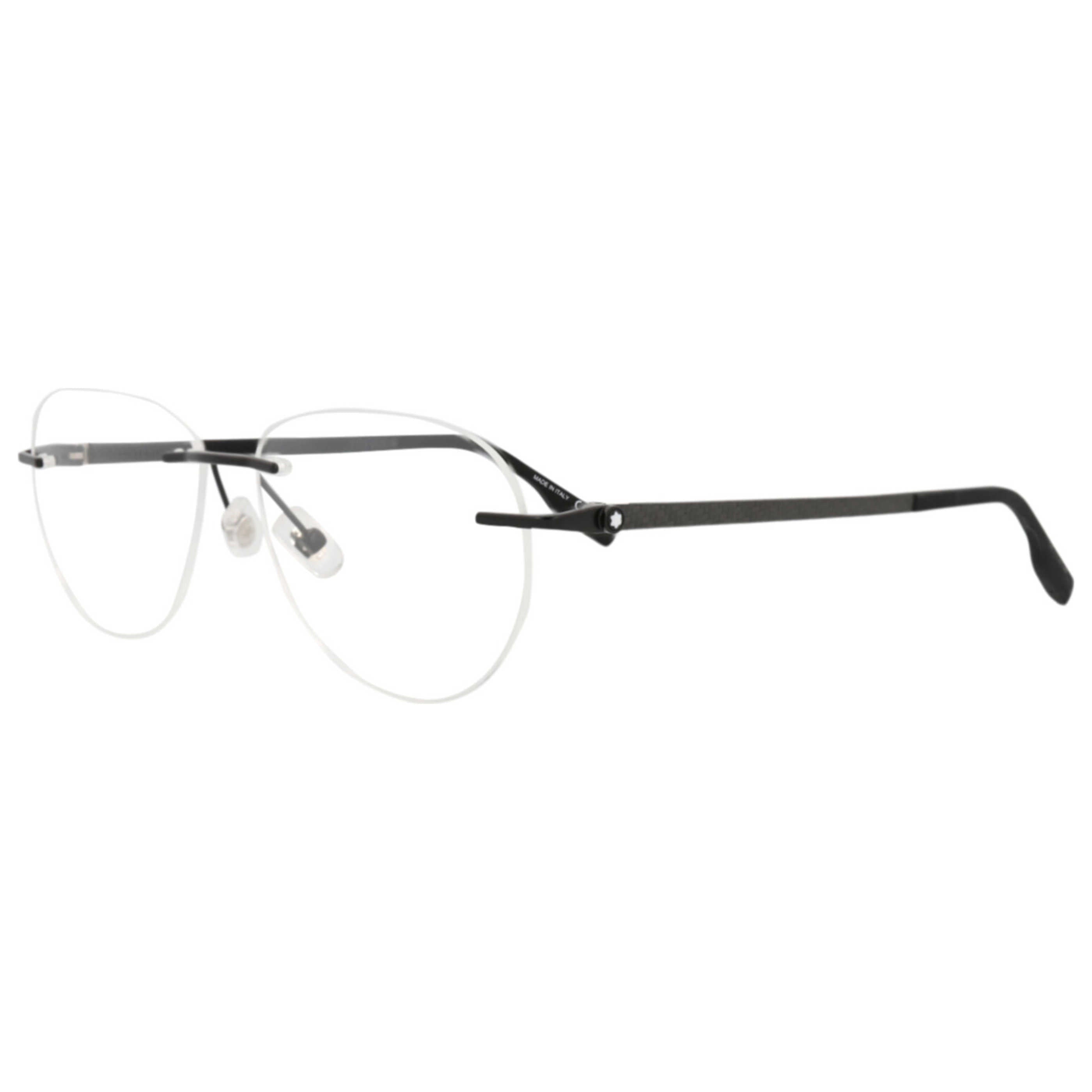 Montblanc Men's Eyeglasses MB0186O-30011382-001