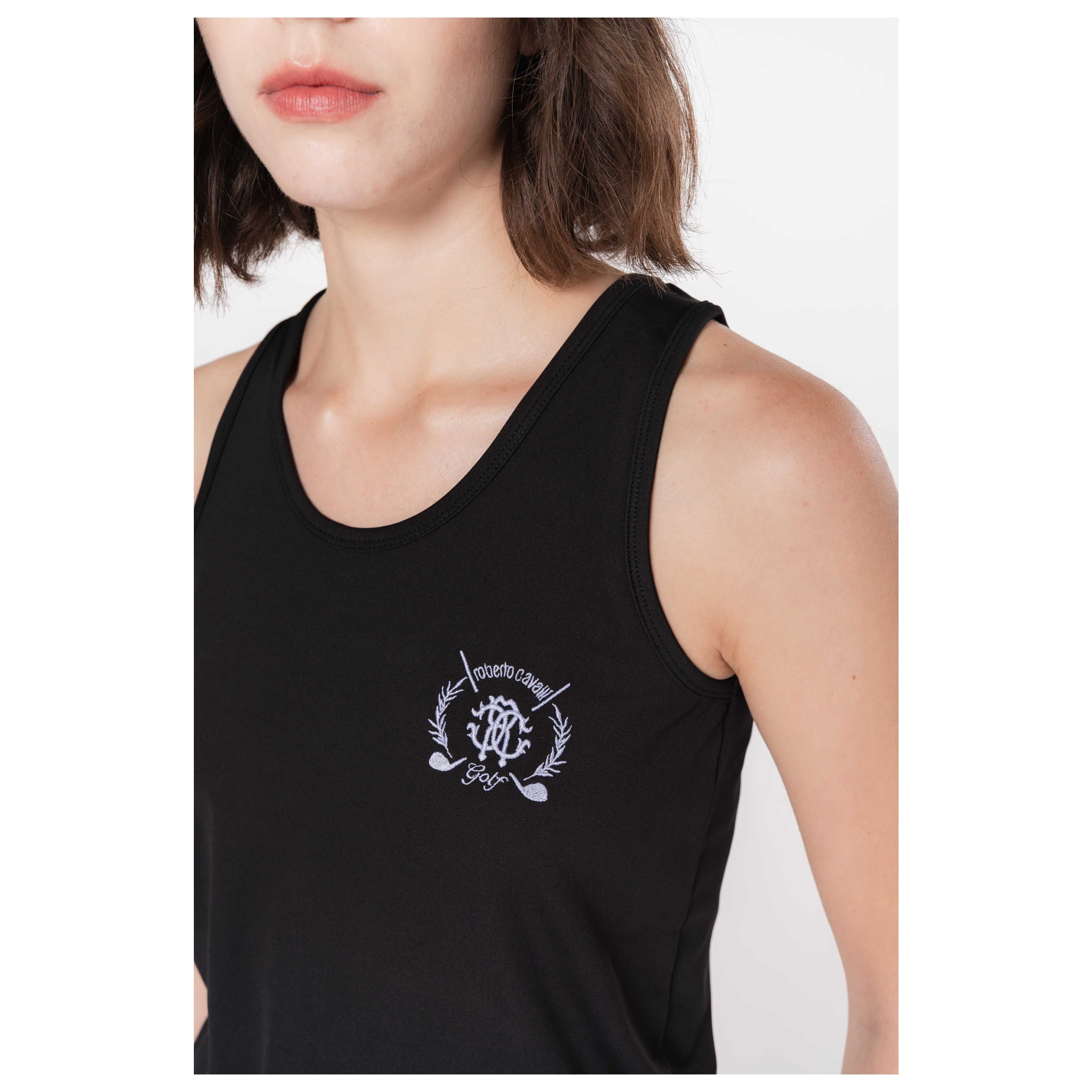 Roberto Cavalli Golf Women's Tank Top