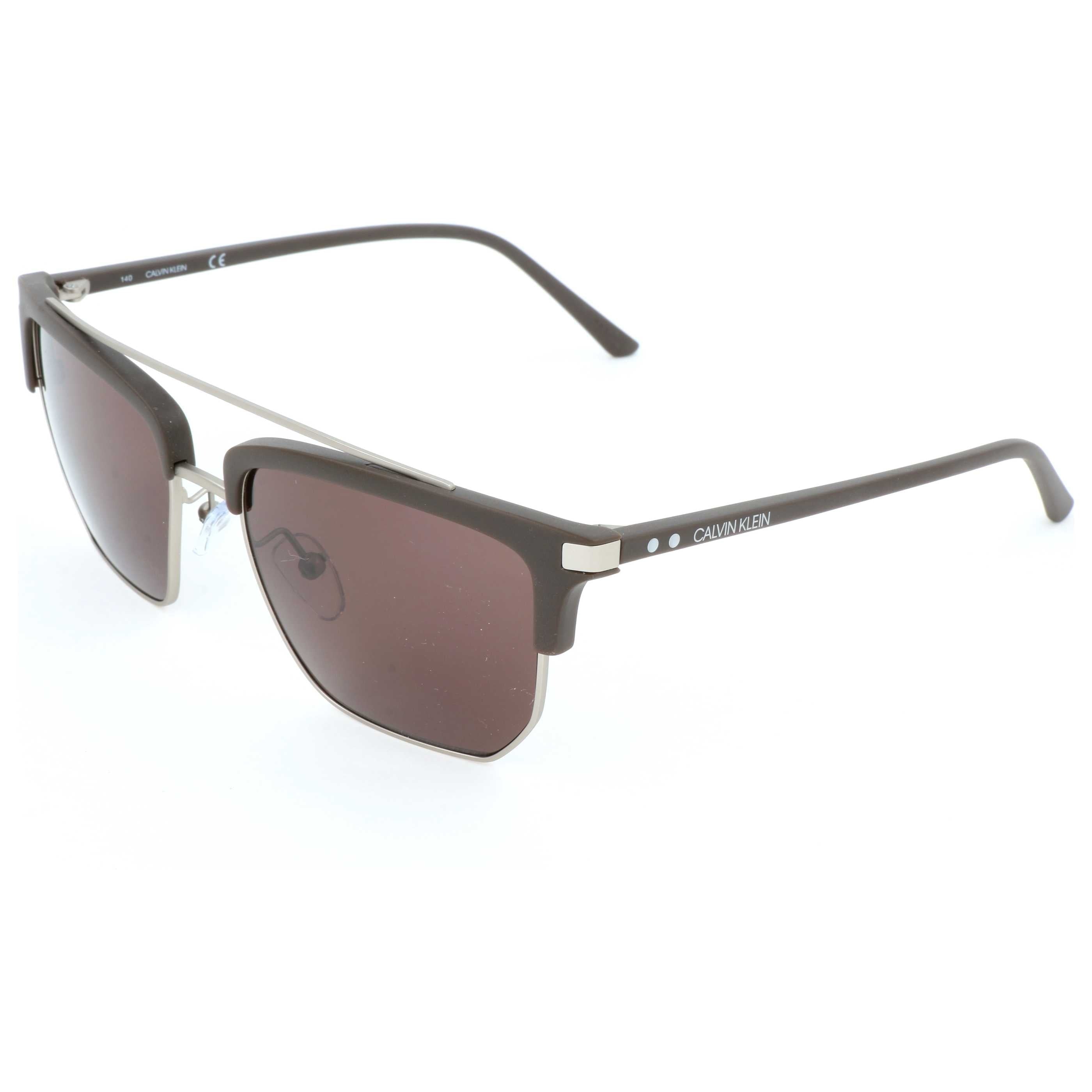 Calvin Klein Men's Sunglasses CK19301S-201-54