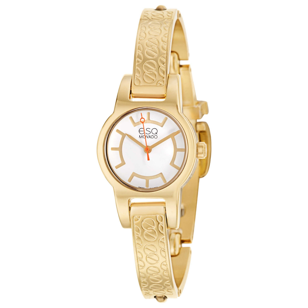 ESQ by Movado Women's Quartz Watch 07101413