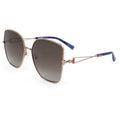 Missoni Women's Sunglasses MIS0052-S-DDB-59
