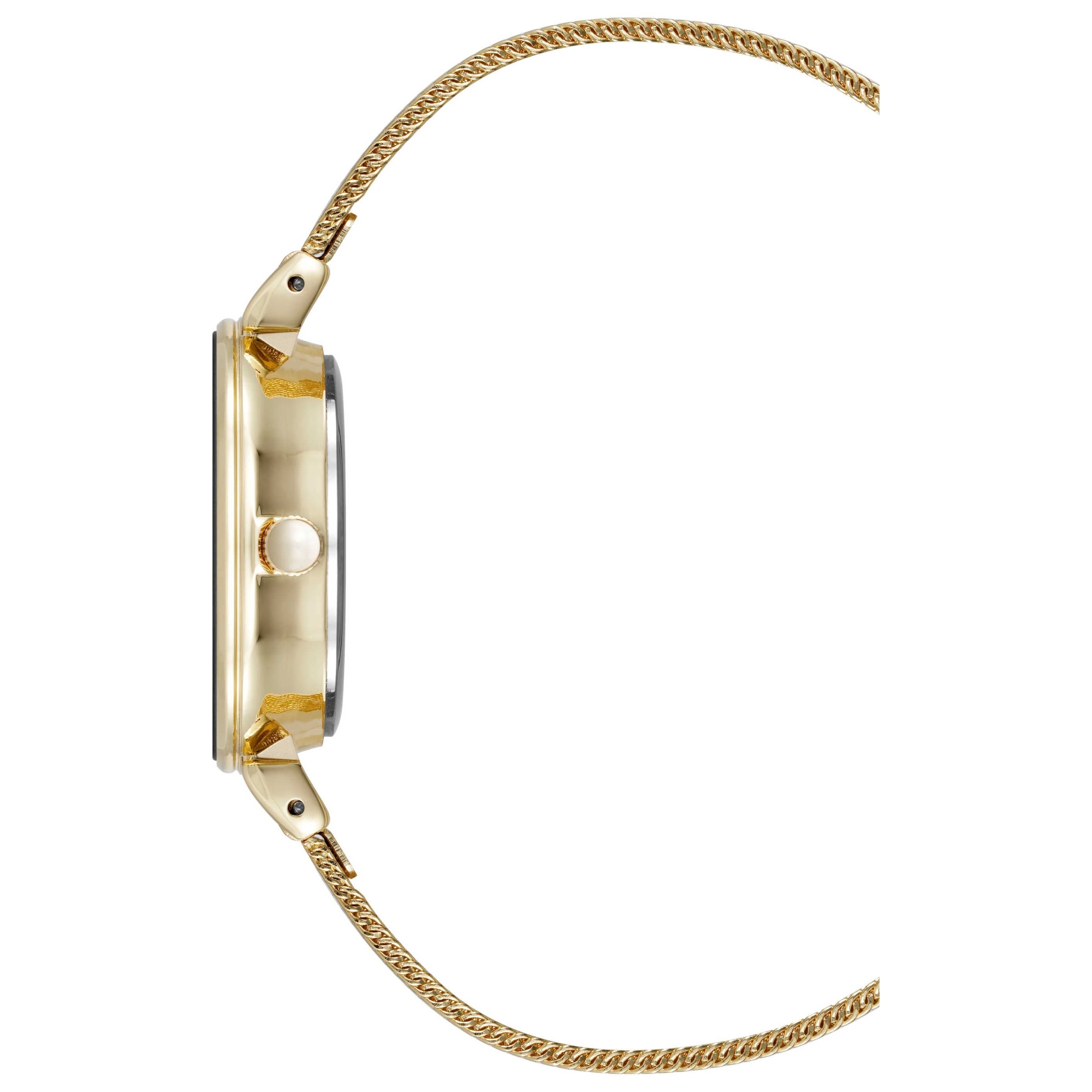 Anne Klein Women's AK-5294CHGB
