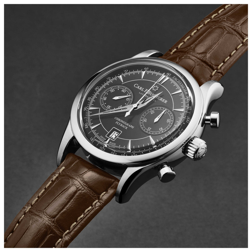 Carl F. Bucherer Men's Watch 0010919083301
