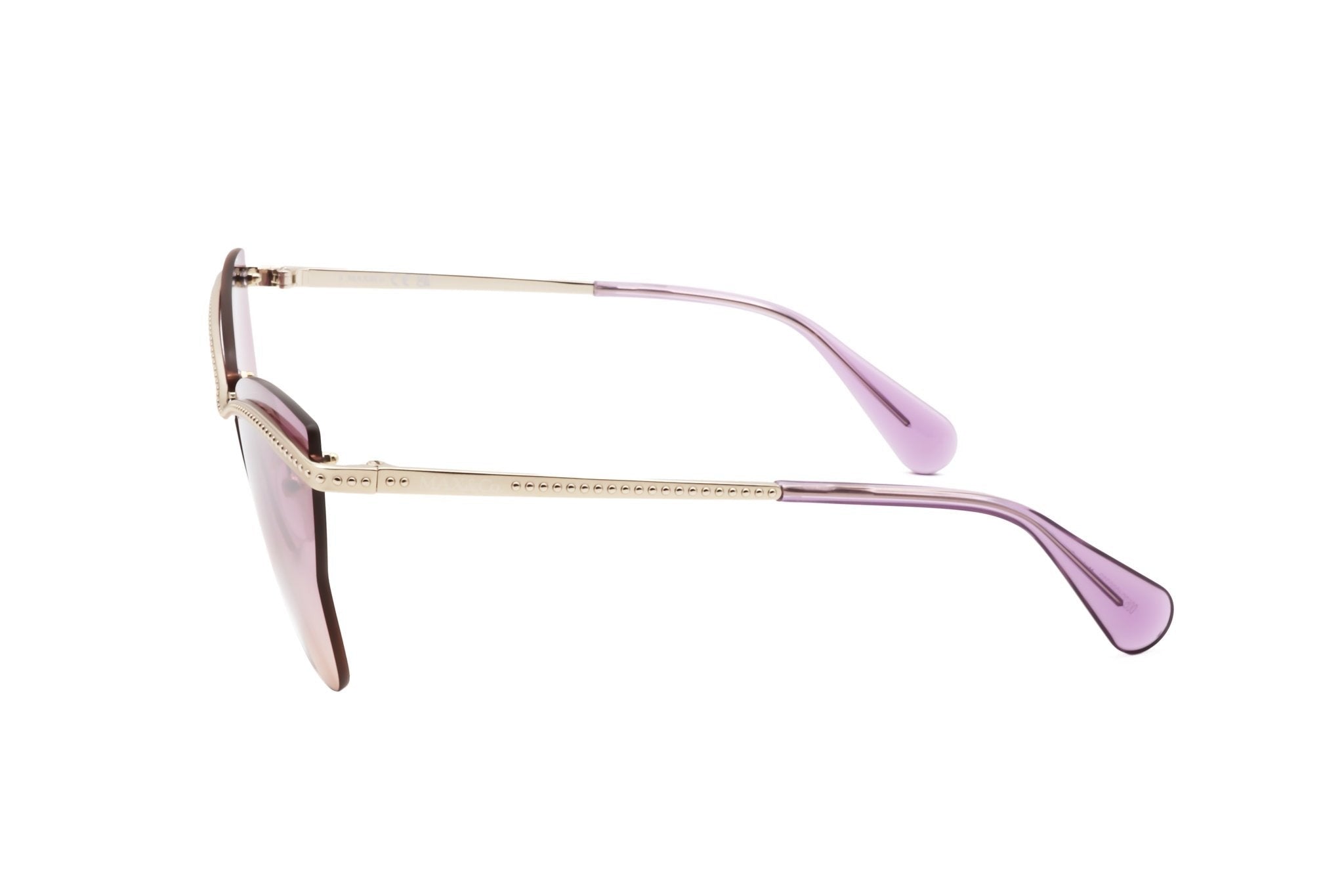 Max&Co. Women's Metal Sunglasses