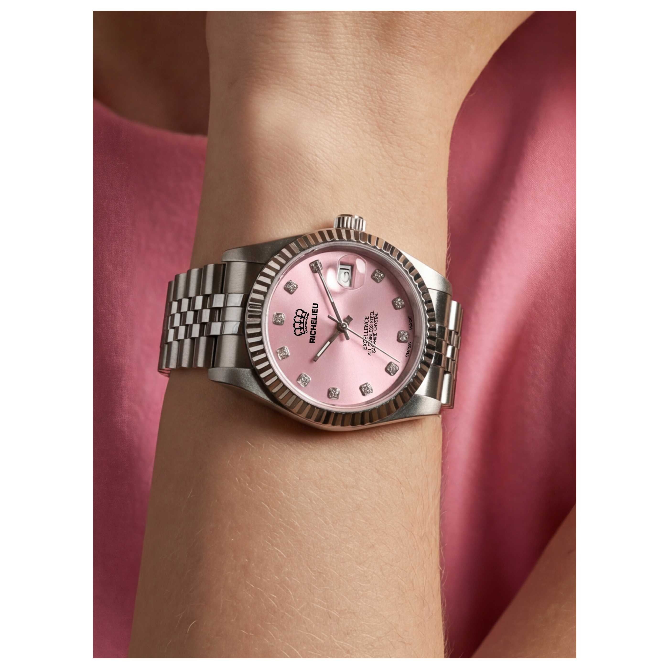 Richelieu Classic Women's Watch MRI-25RA31-83-923