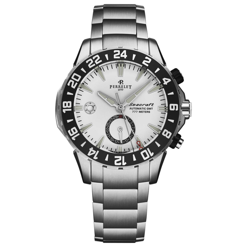 Perrelet Seacraft Men's Watch A1055/A