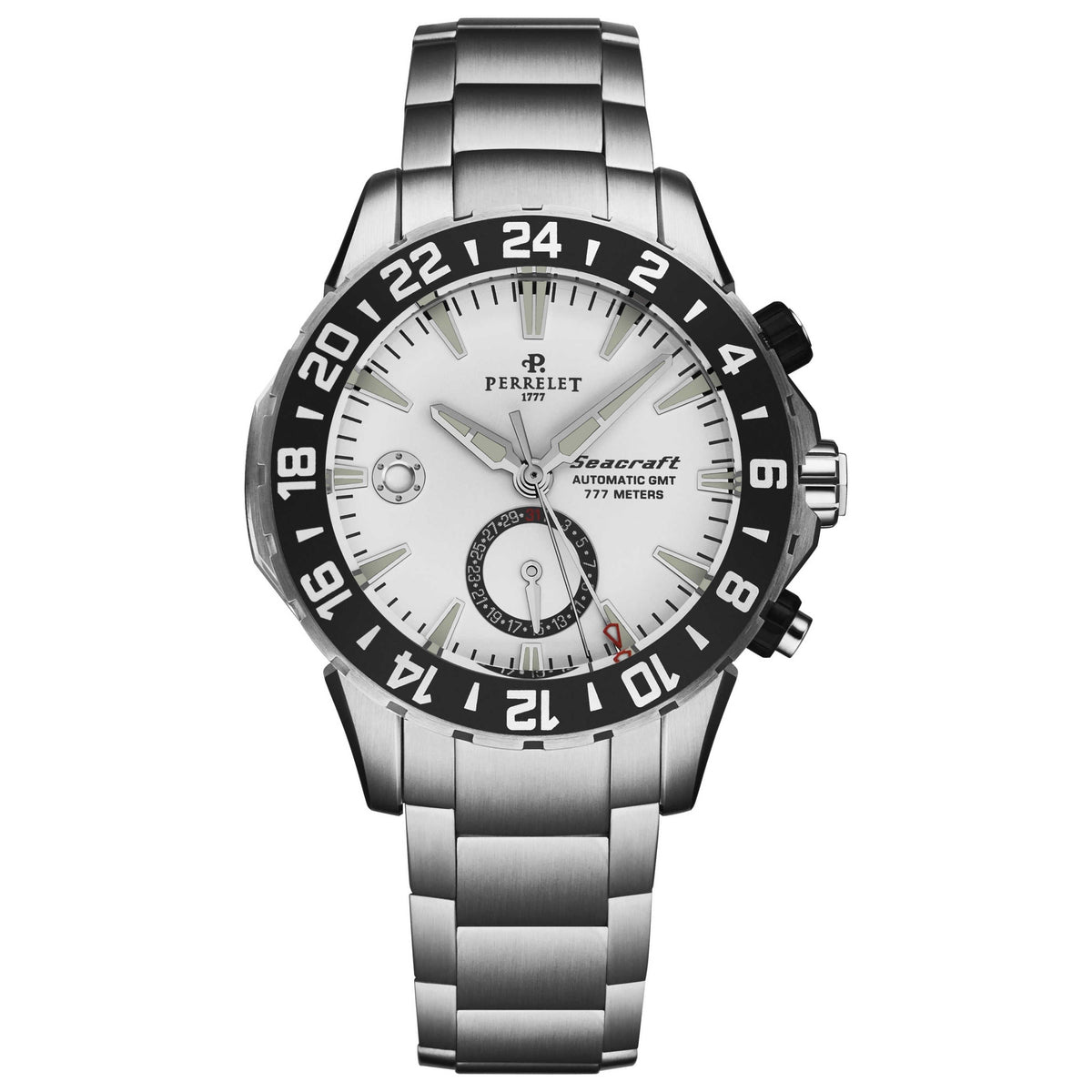 Perrelet Seacraft Men's Watch A1055/A