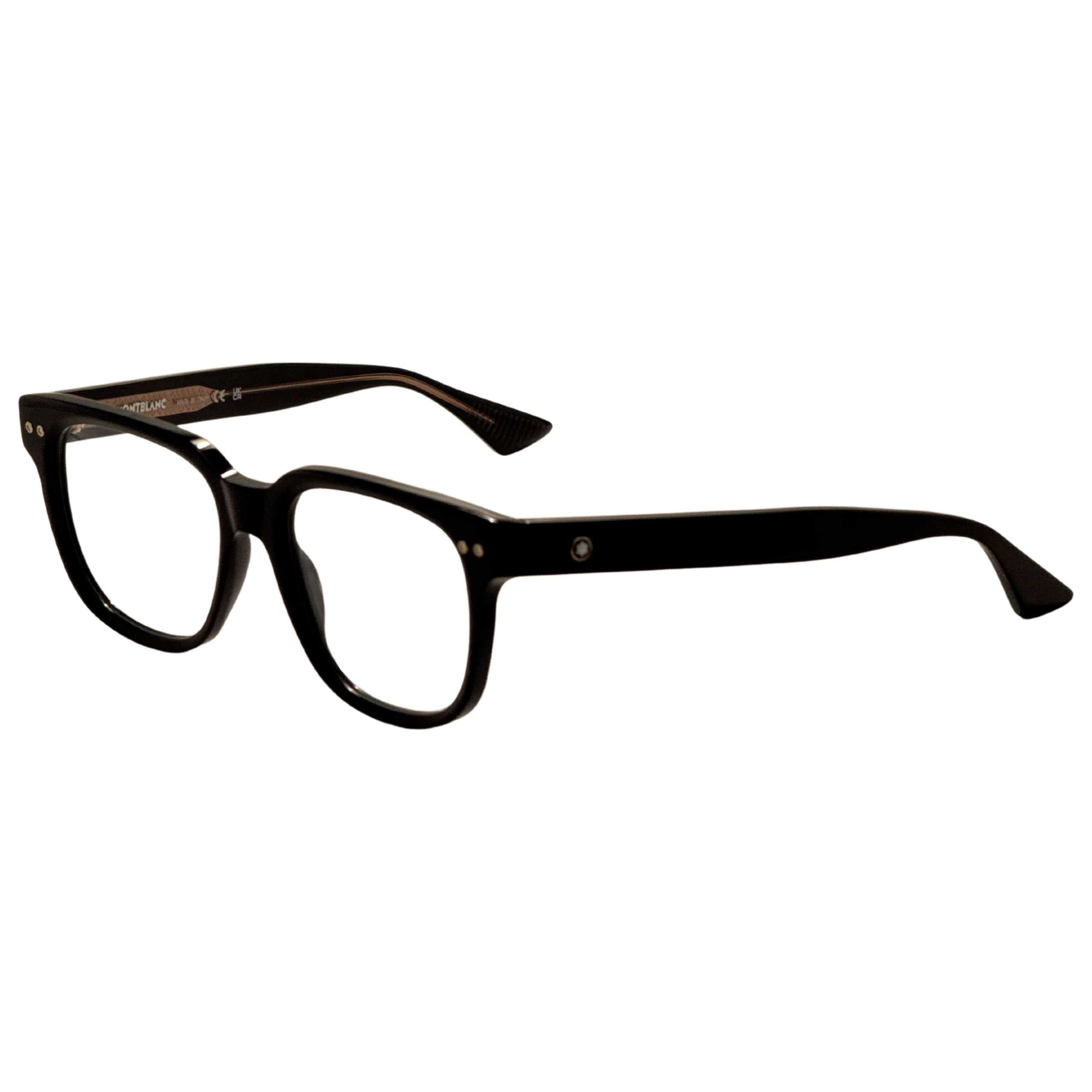 Montblanc Men's Eyeglasses MB0321O-001-53