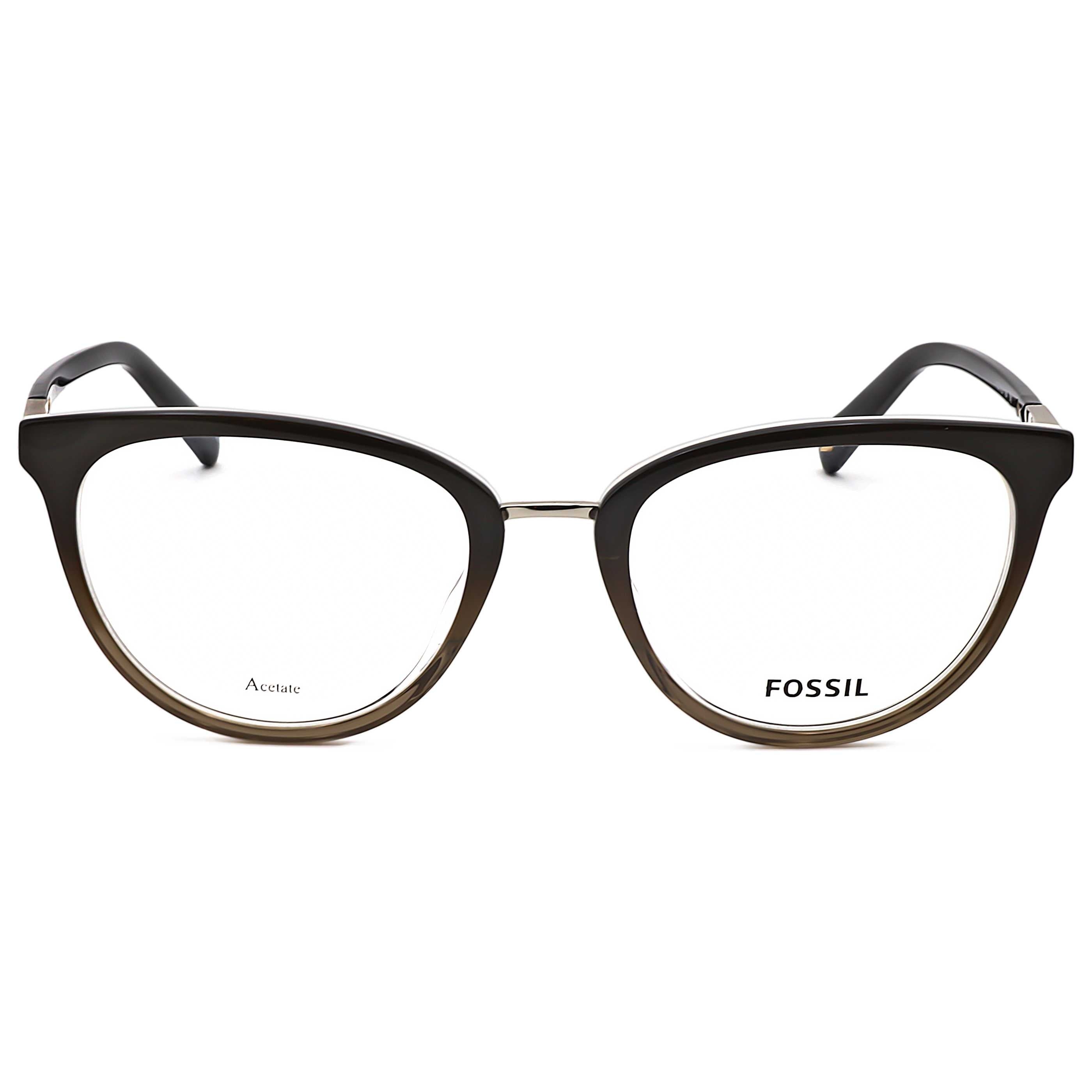 Fossil Women's Eyeglasses FOS7123-08A-52