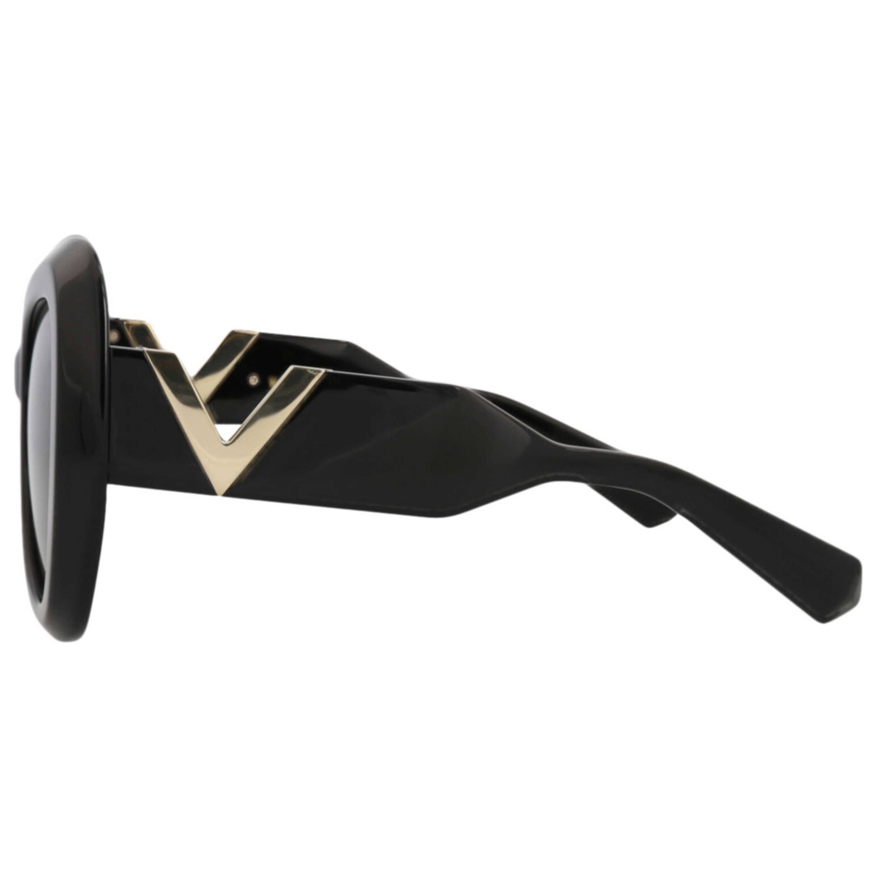 Valentino Unisex Sunglasses VLS-138A-53