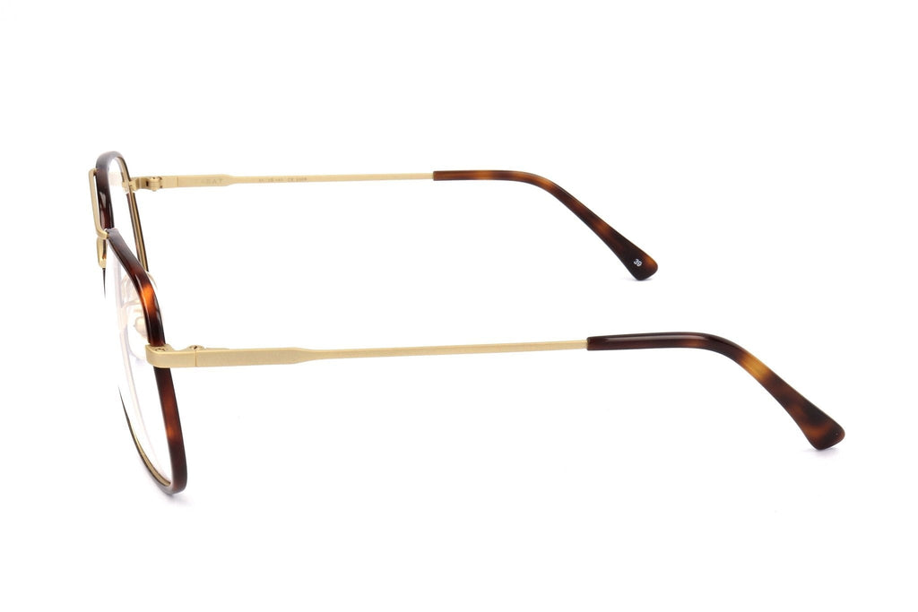 L.G.R. Men's Metal Glasses