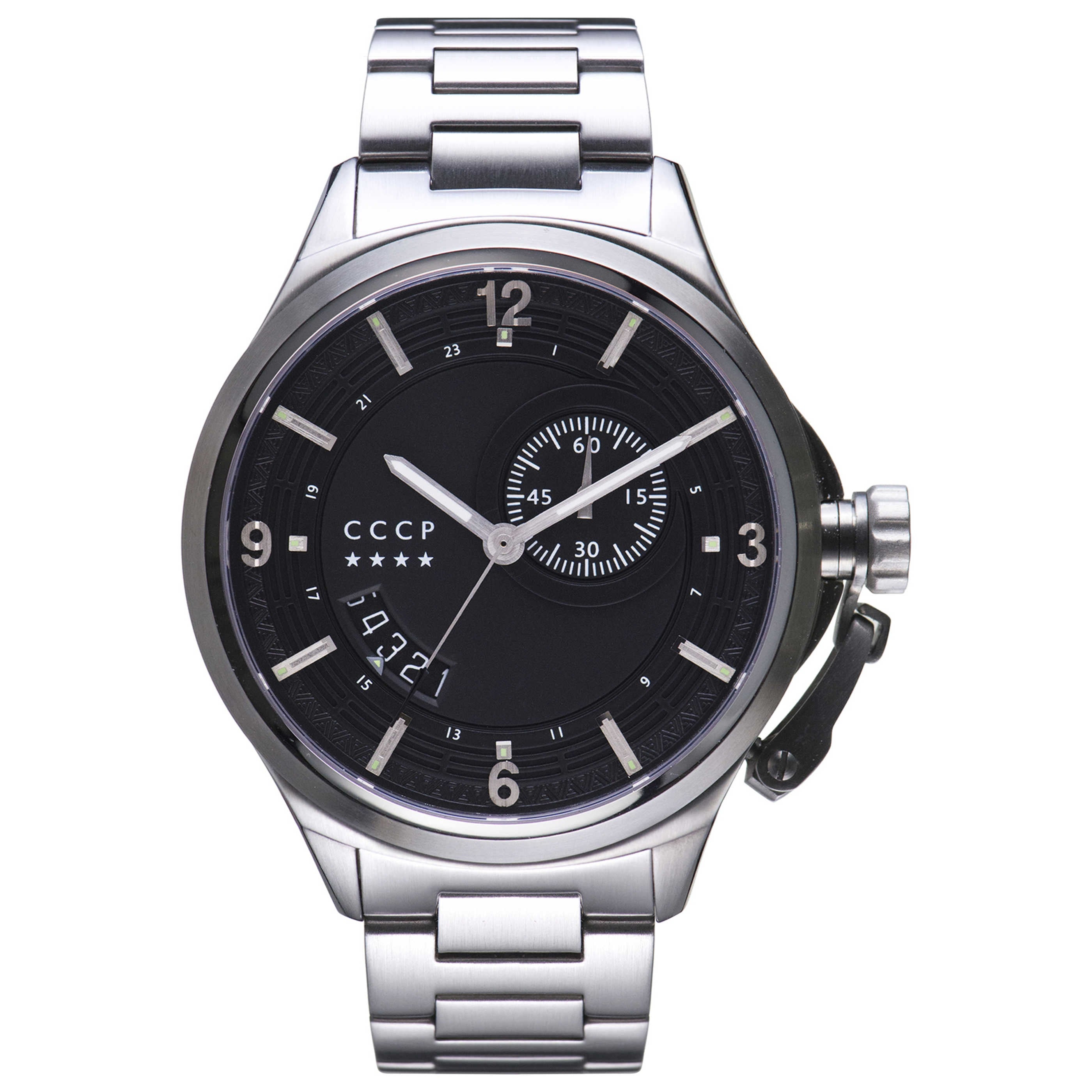 CCCP Badygin Men's Watch CP-7040-11