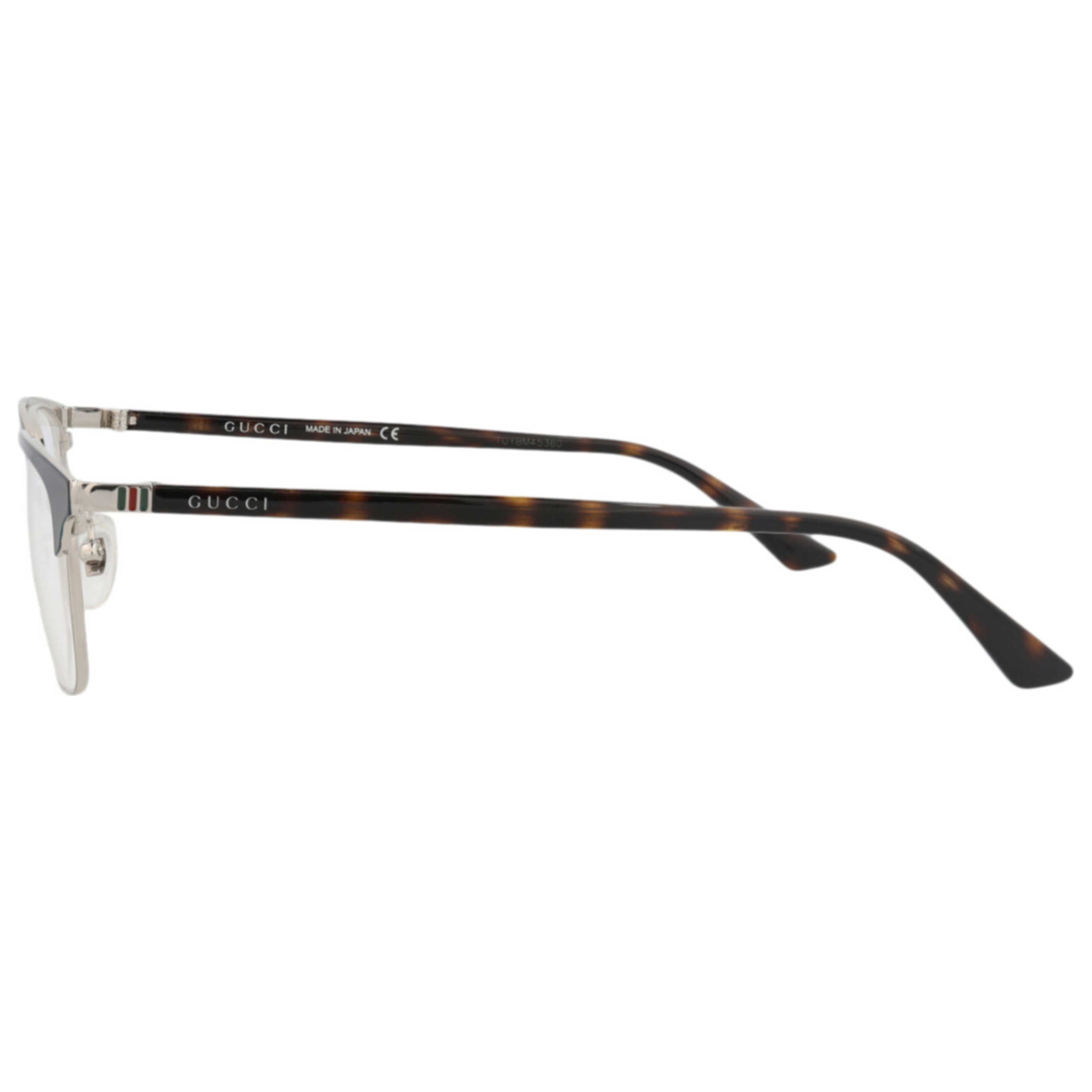 Gucci Men's Eyeglasses GG0131O-30001555-003