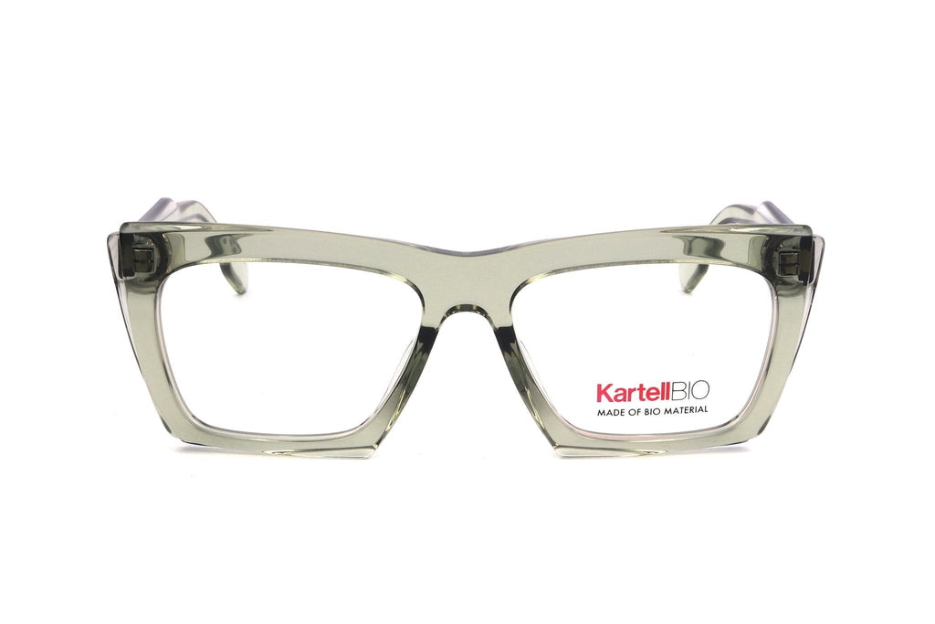 Kartell Unisex Acetate Glasses