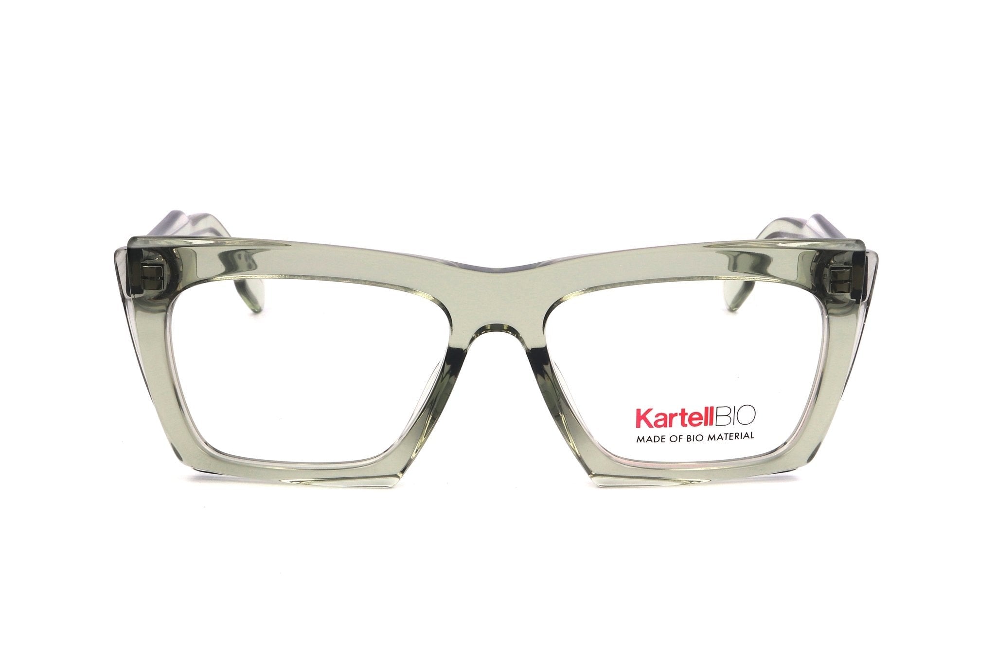 Kartell Unisex Acetate Glasses