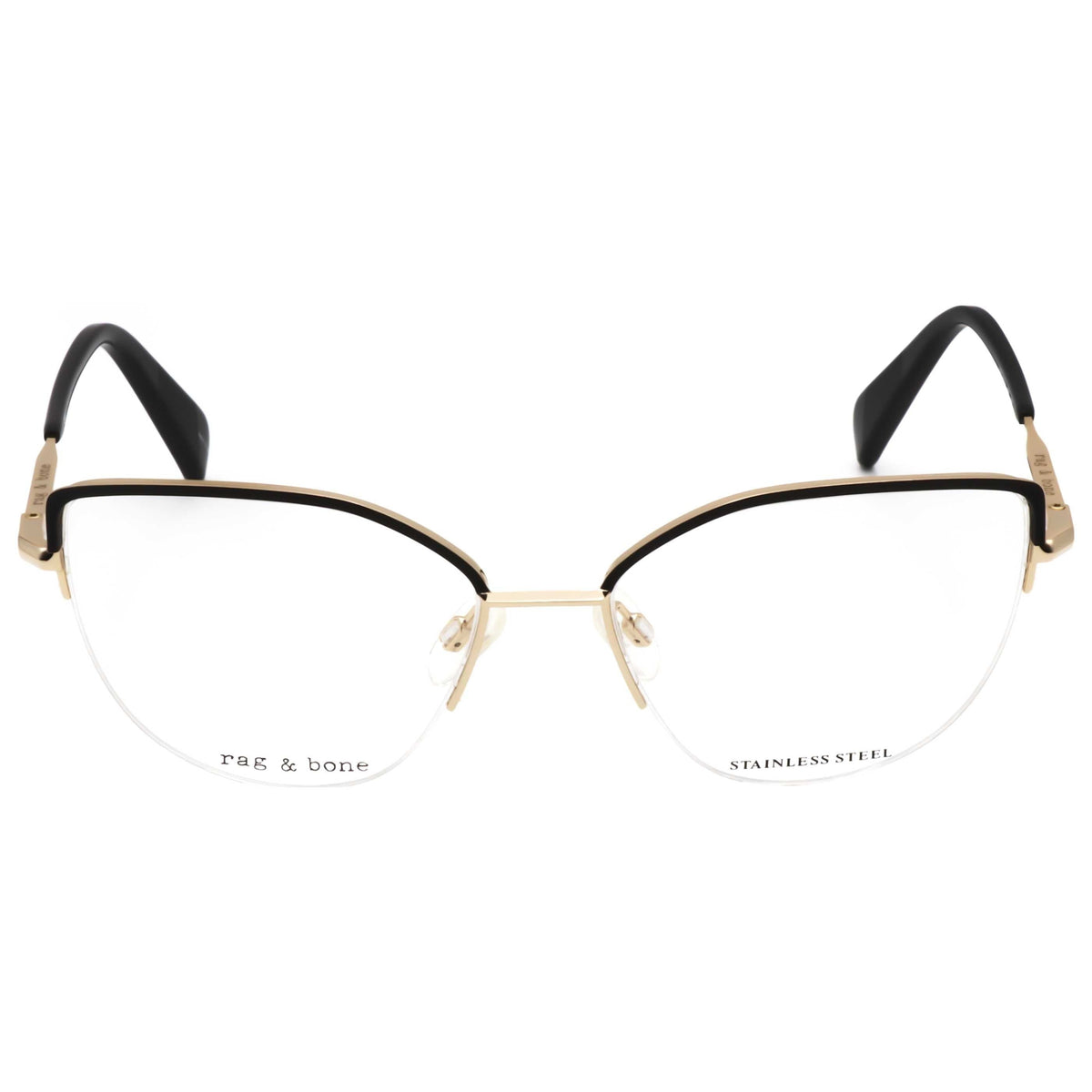 Rag & Bone Women's Eyeglasses RNB3042-G-RHL-53