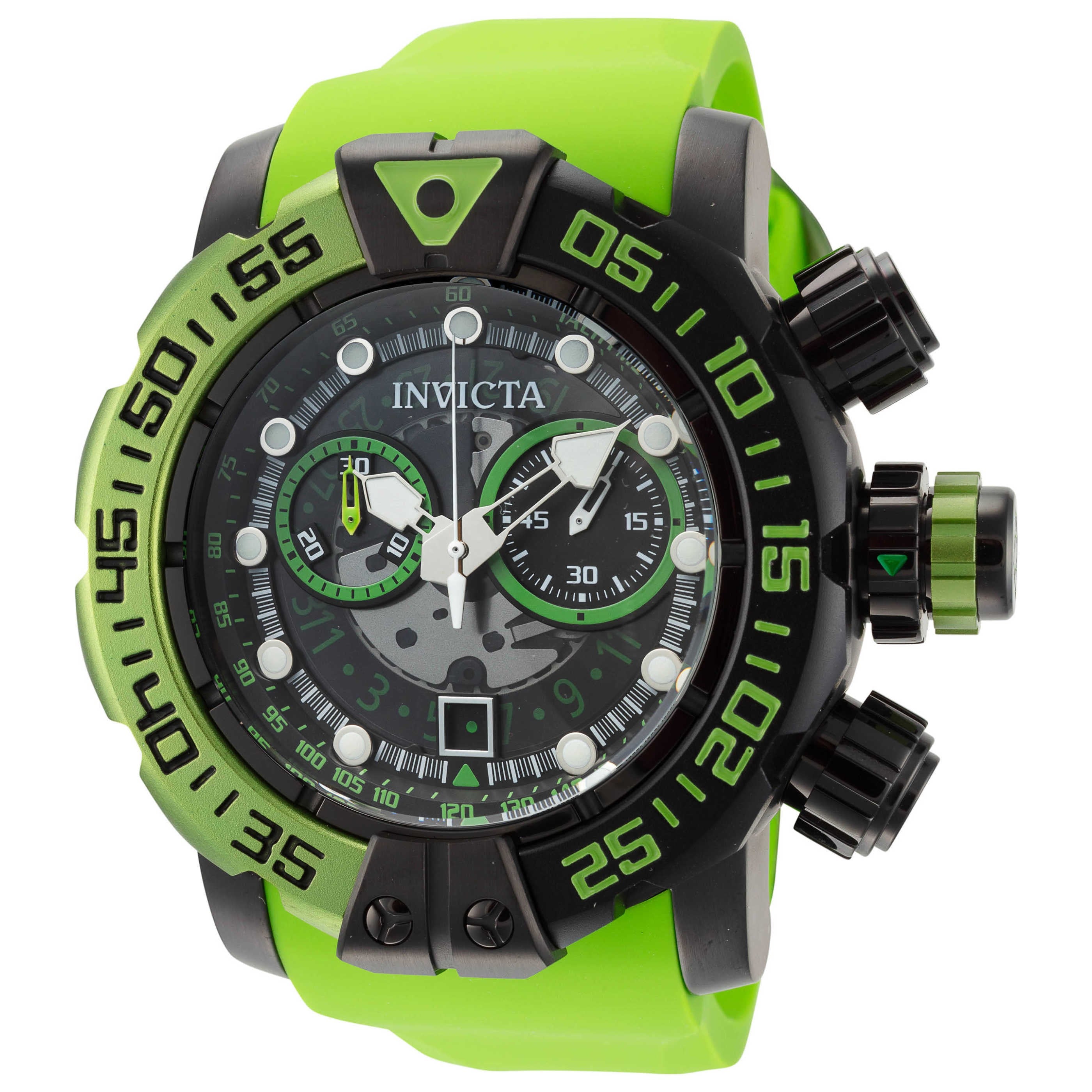 Invicta Sea Hunter Men's Watch IN-44847