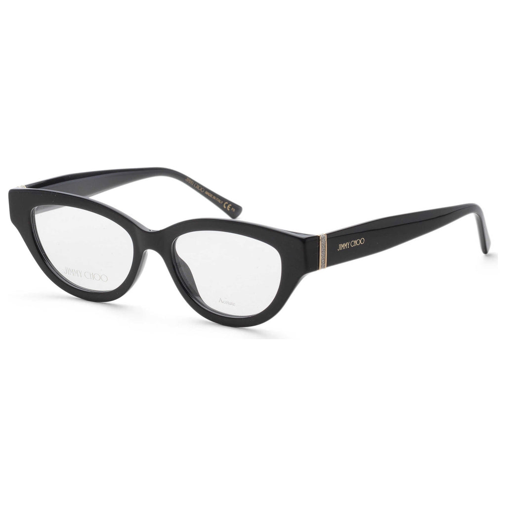 Jimmy Choo Women's Eyeglasses JC350-807-51