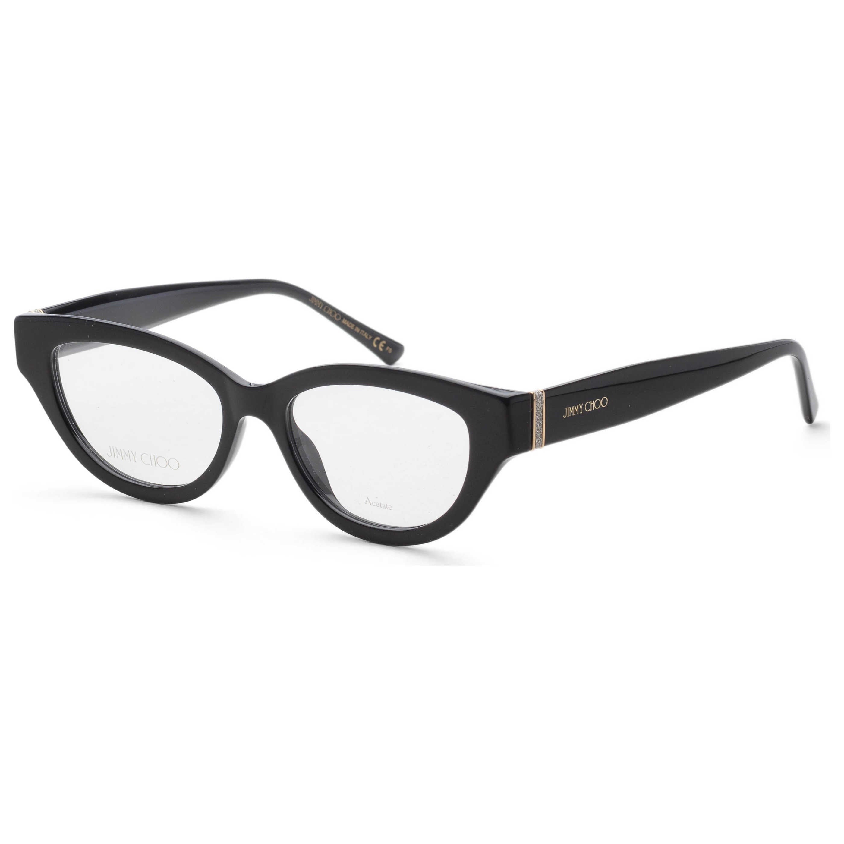 Jimmy Choo Women's Eyeglasses JC350-807-51