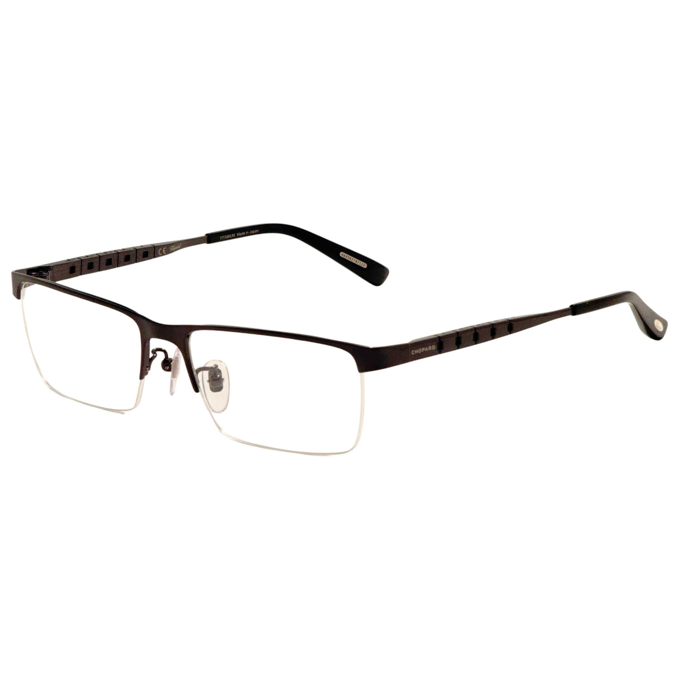 Chopard Men's Eyeglasses VCHA98M570K10