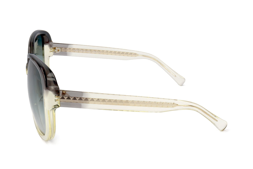 Matthew Williamson by Linda Farrow Women's Acetate Sunglasses